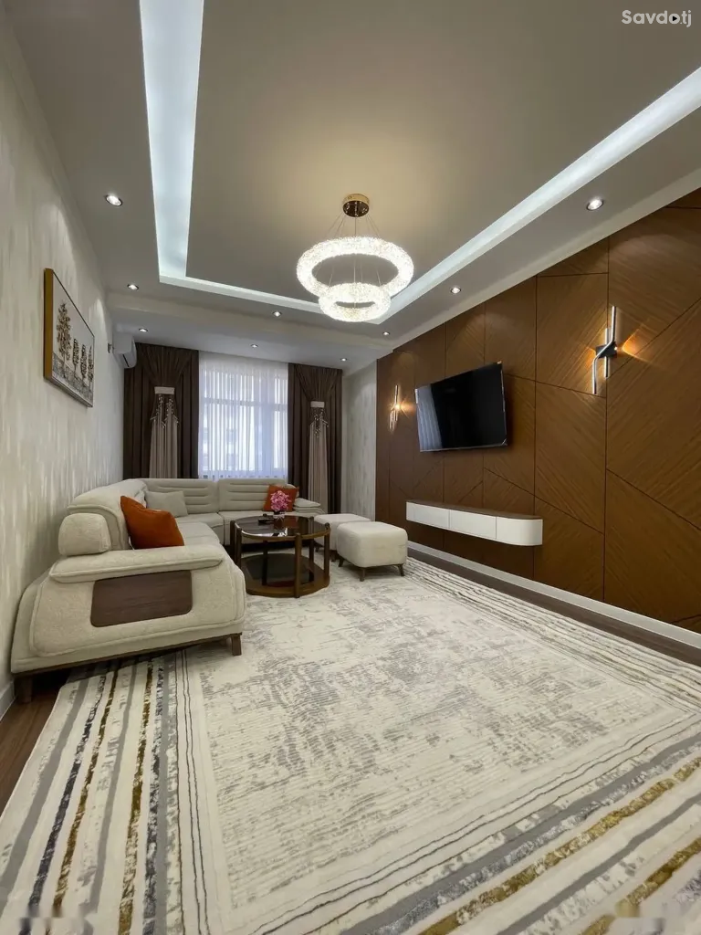 2-комн. квартира, 9 этаж, 77 м², фирдавси