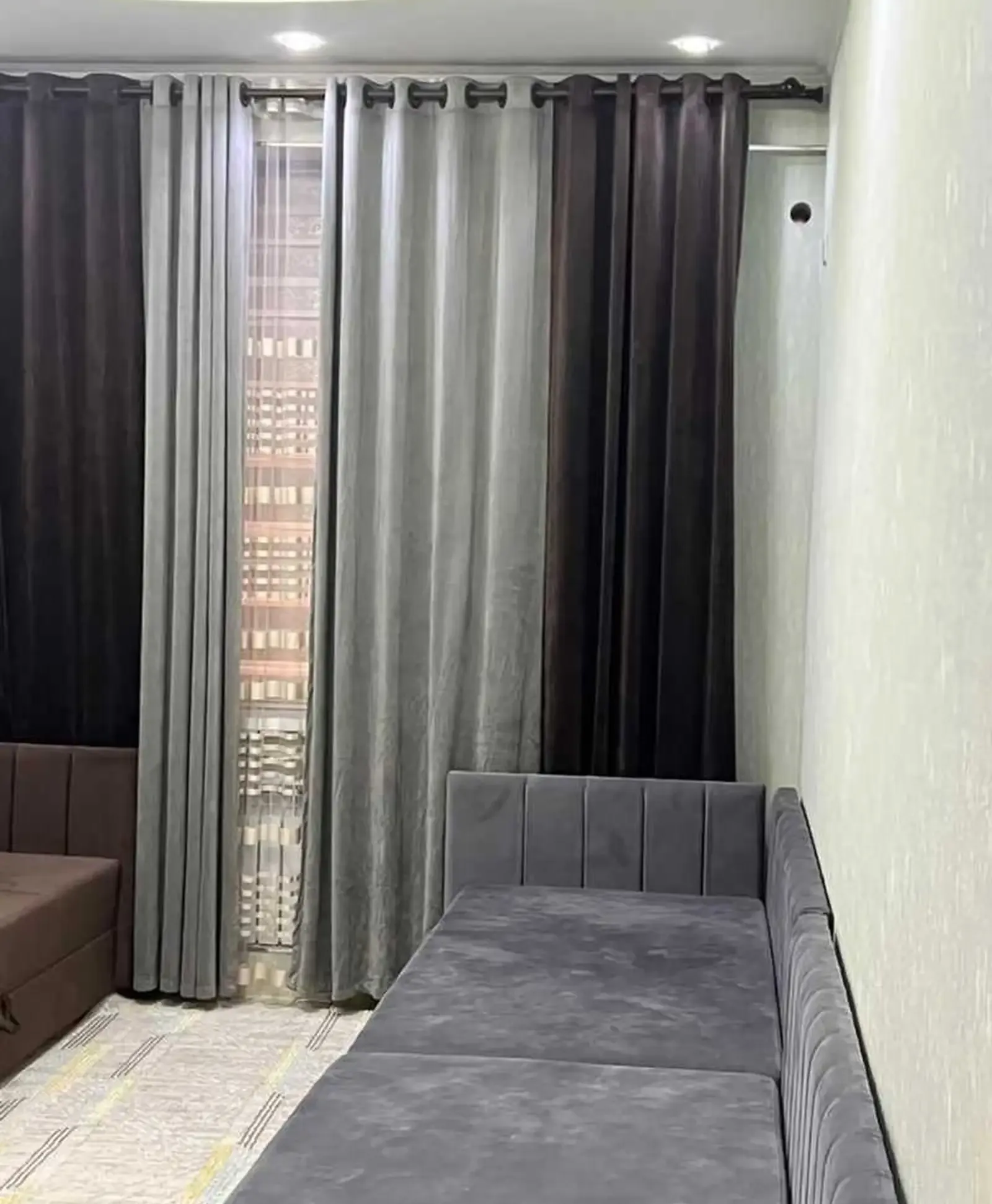 3-комн. квартира, 1 этаж, 101м², Лесная Сказка