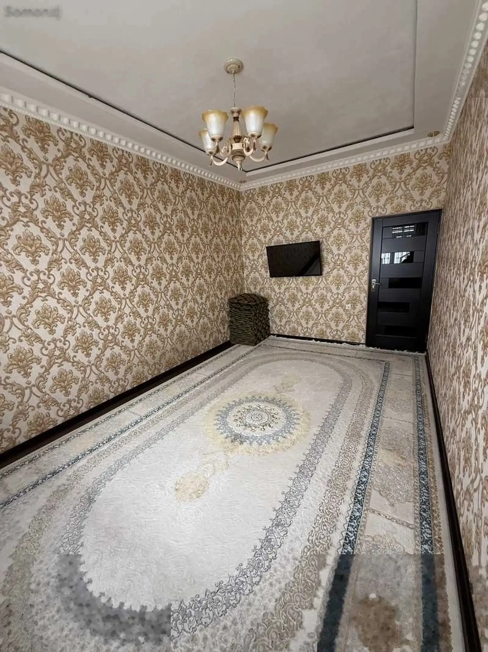 2-к квартира, 7 этаж, 61 м², Сино