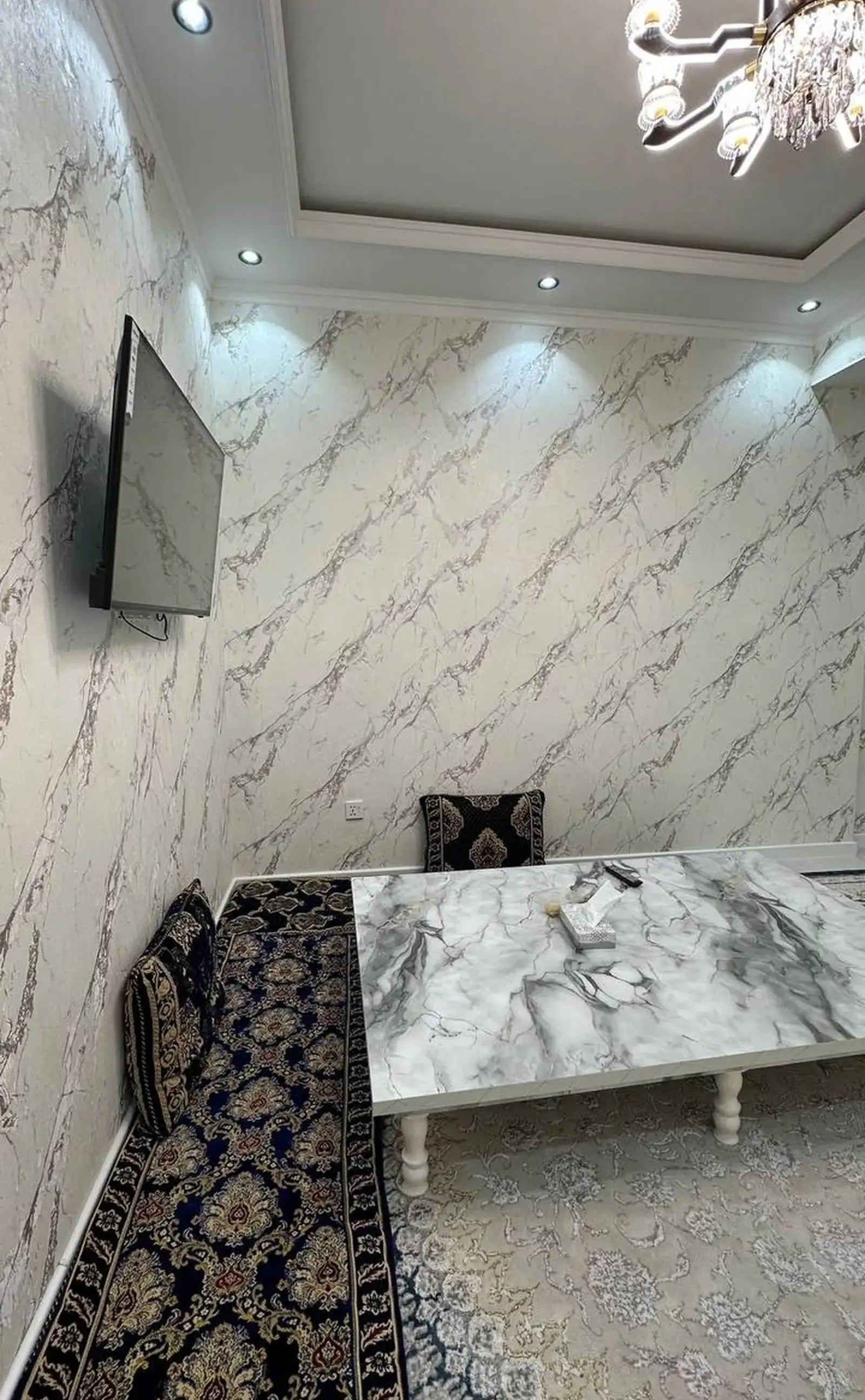 2-комн. квартира, 8 этаж, 78 м², Шохмансур Пеши садики Малика