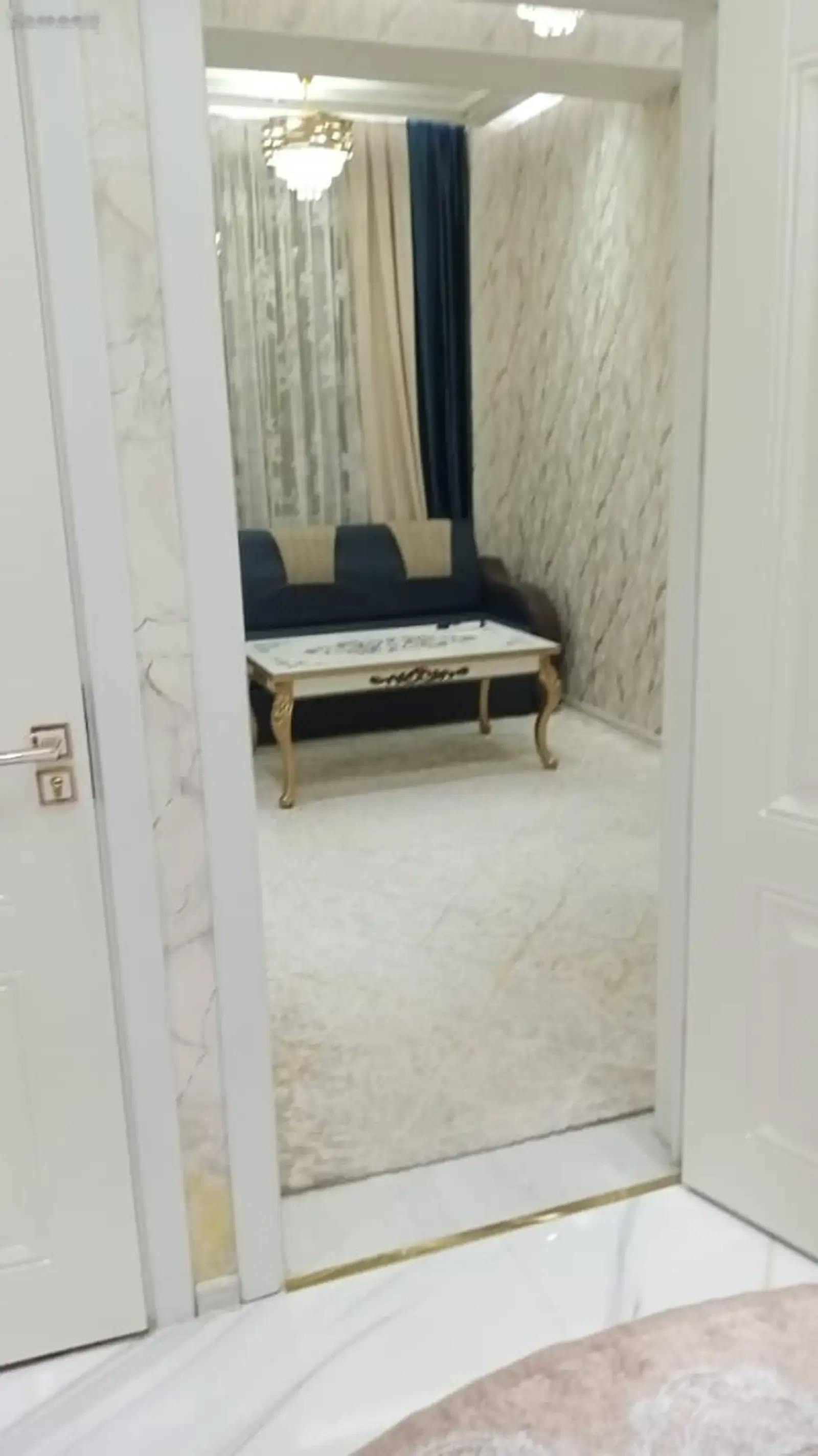 2-к квартира, 15 этаж, 45 м², Дом печати