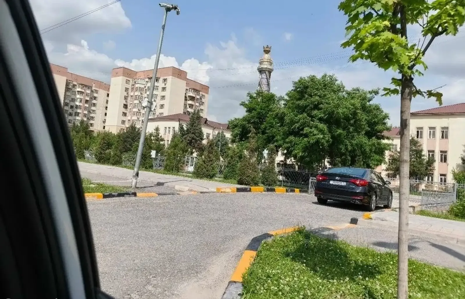 2-к квартира, 5 этаж, 60 м², Сомони