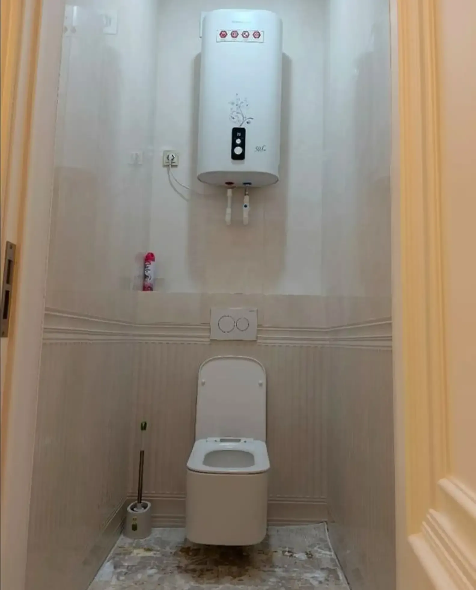 2-комн. квартира, 7 этаж, 62м², Сомони