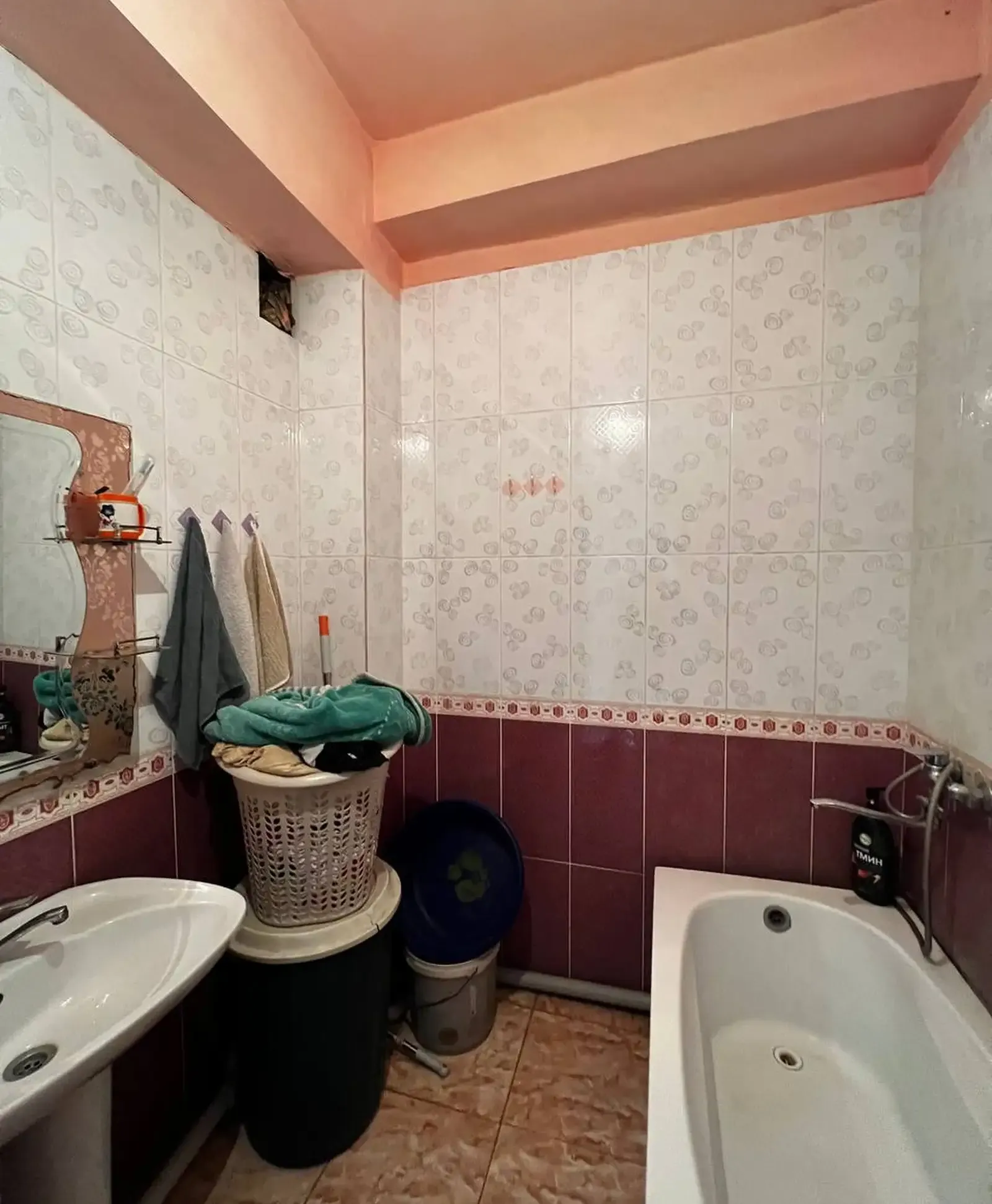 3-комн. квартира, 5 этаж, 90 м², Сино