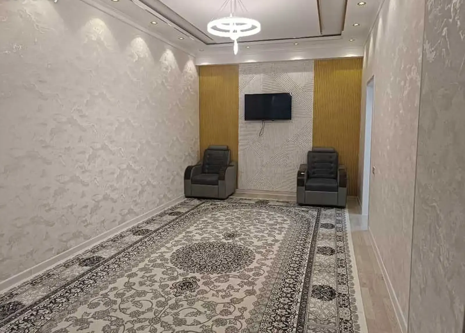 2-комн. квартира, 6 этаж, 56м², фирдавси
