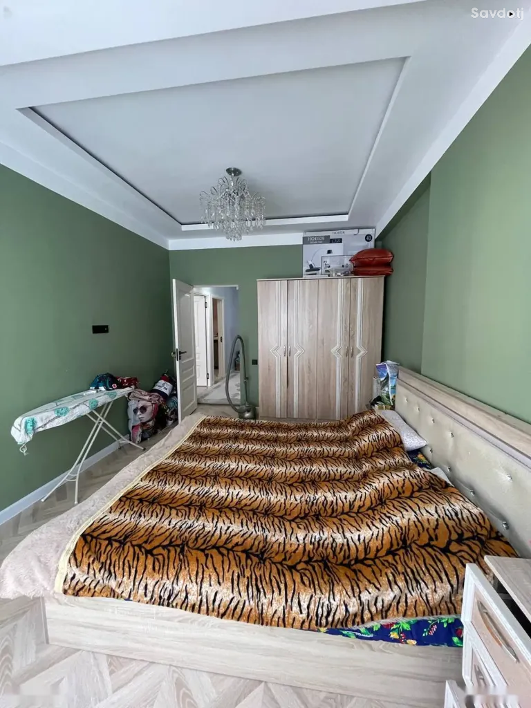 2-комн. квартира, 5 этаж, 61 м², Шохмансур