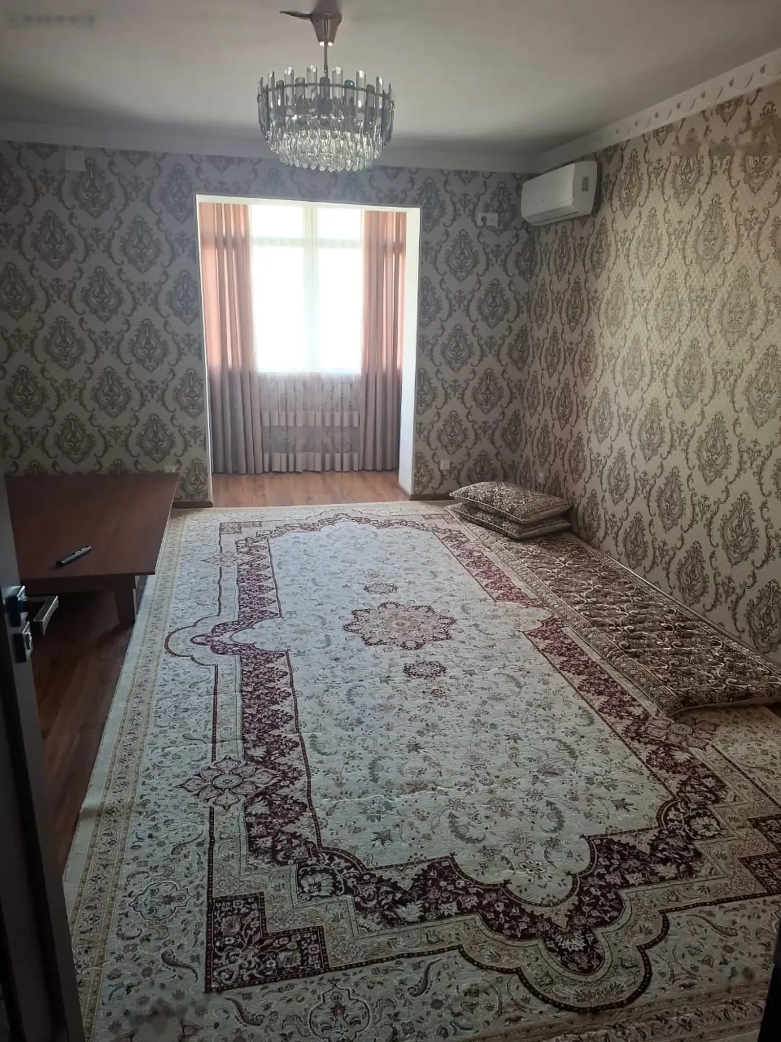 2-к квартира, 3 этаж, 50 м², Аэропорт