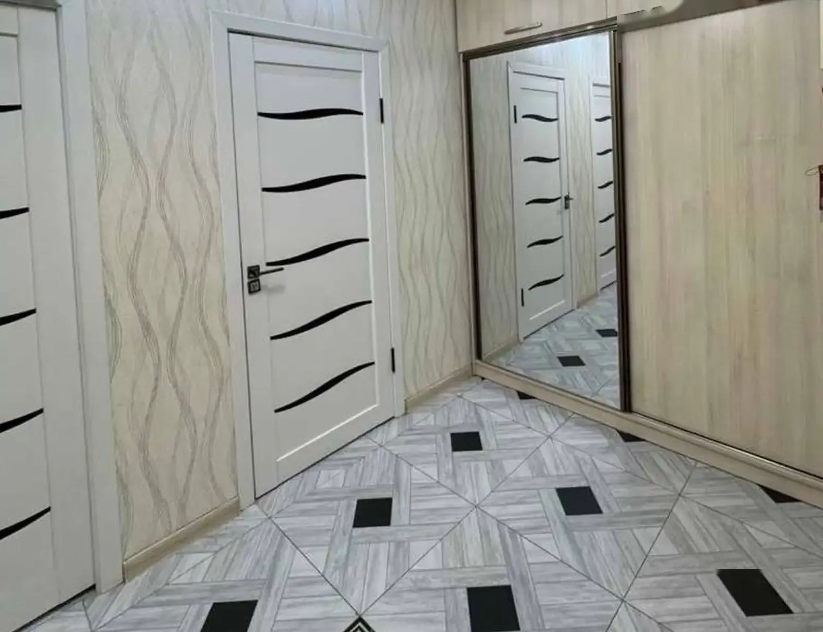 2-комн. квартира, 15 этаж, 55 м², Фирдавси