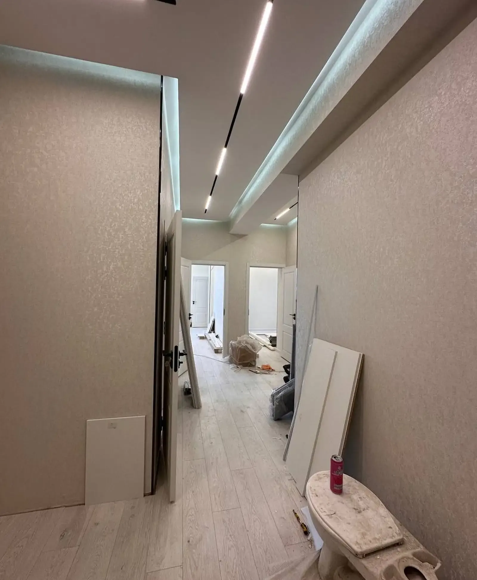3-комн. квартира, 9 этаж, 84 м², Сино