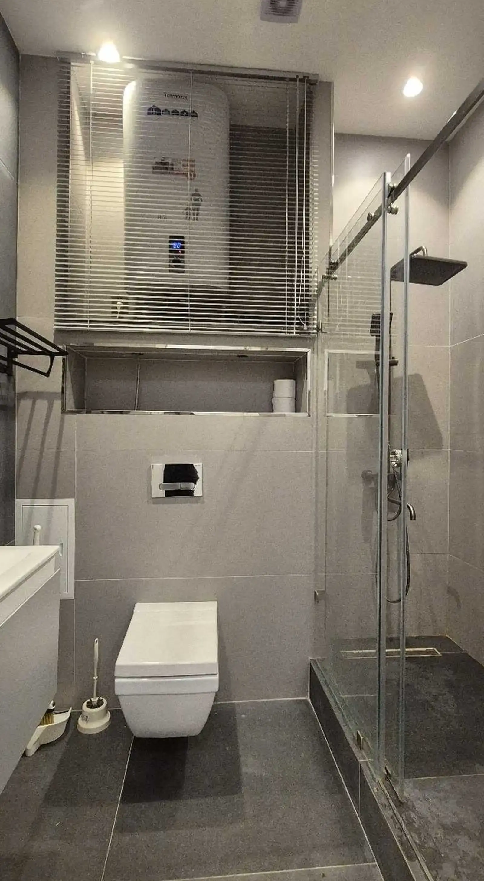 2-комн. квартира, 15 этаж, 92м², Центр Бахт-Z, Созидание