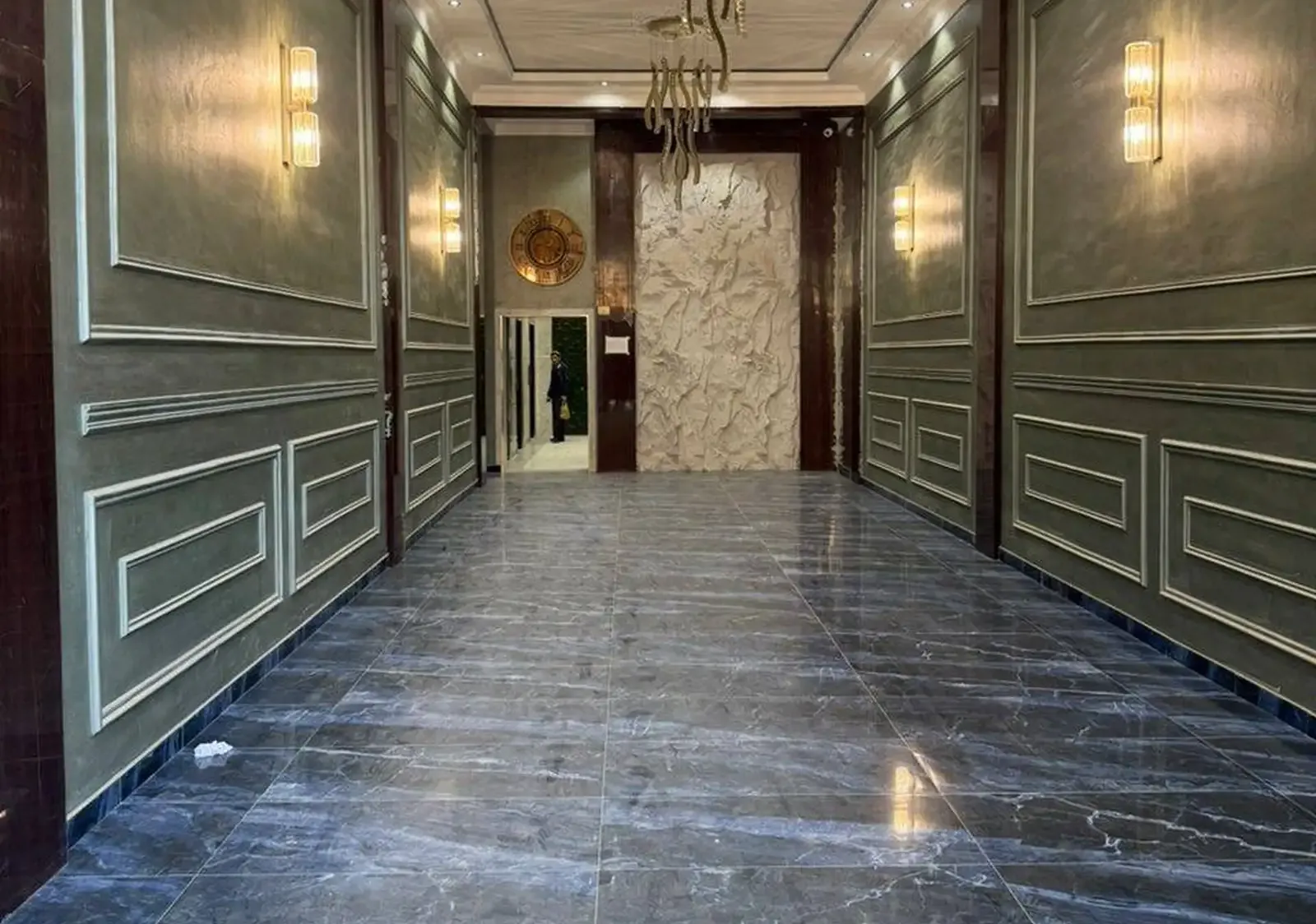 4-комн. квартира, 9 этаж, 208 м², н.Шохмансур, Старый аэропорт, доми Релакс