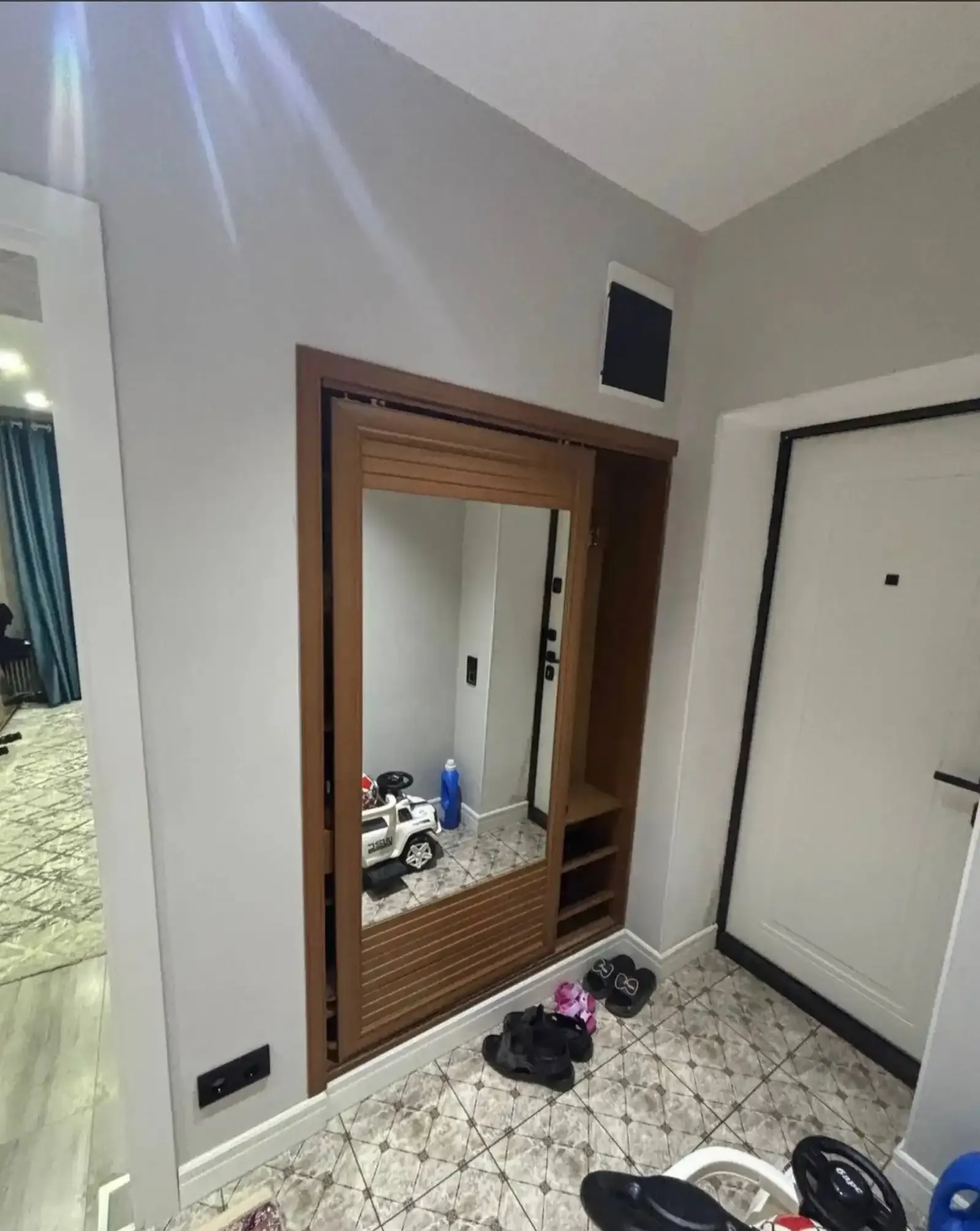 3-комн. квартира, 1 этаж, 50 м², Шохмансур