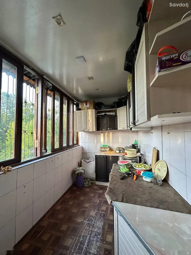 3-комн. квартира, 3 этаж, 45 м², сино