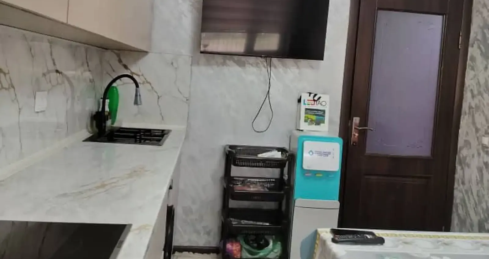 2-комн. квартира, 1 этаж, 54 м², Шохмансур, 4 дома