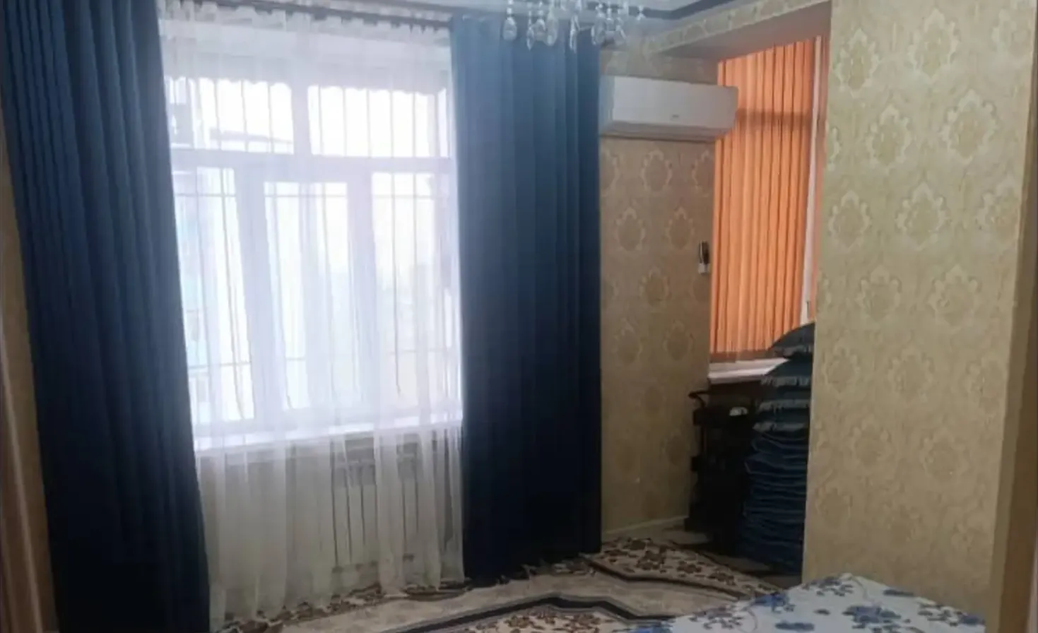 2-комн. квартира, 10 этаж, 60м², Шохмансур