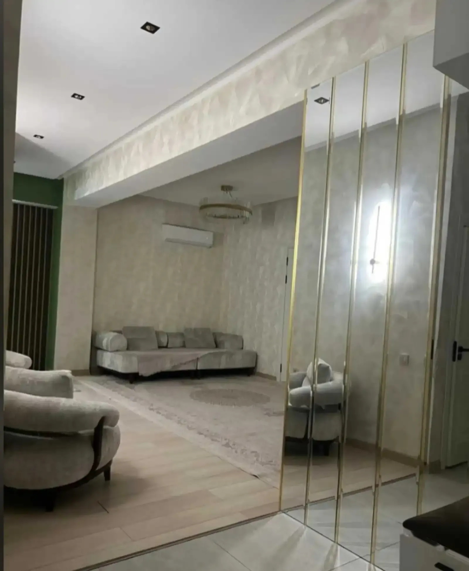 3-комн. квартира, 9 этаж, 82м², исмоил сомони