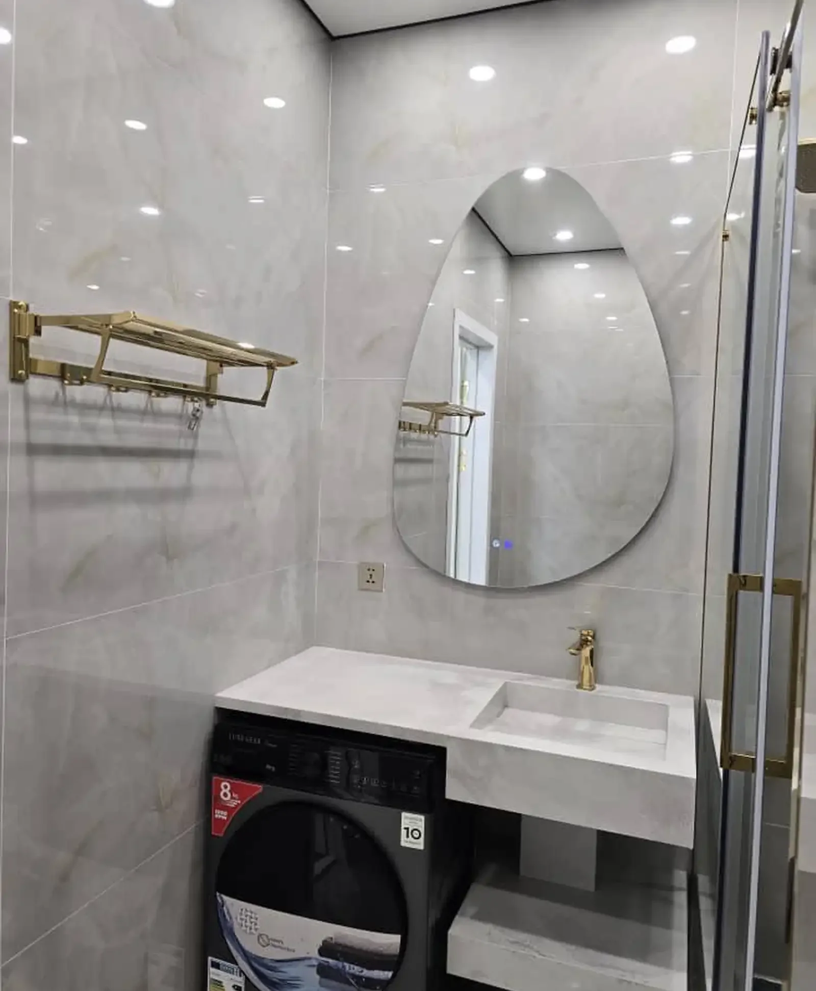 2-комн. квартира, 6 этаж, 68 м², Шохмансур
