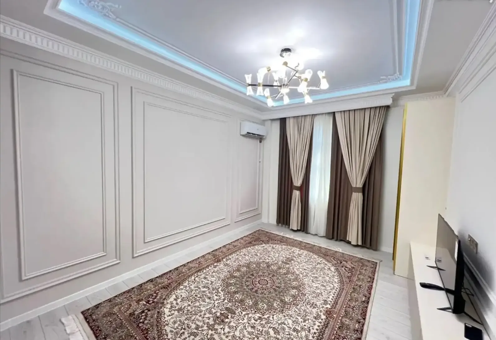 2-комн. квартира, 10 этаж, 82м², шоҳмансур