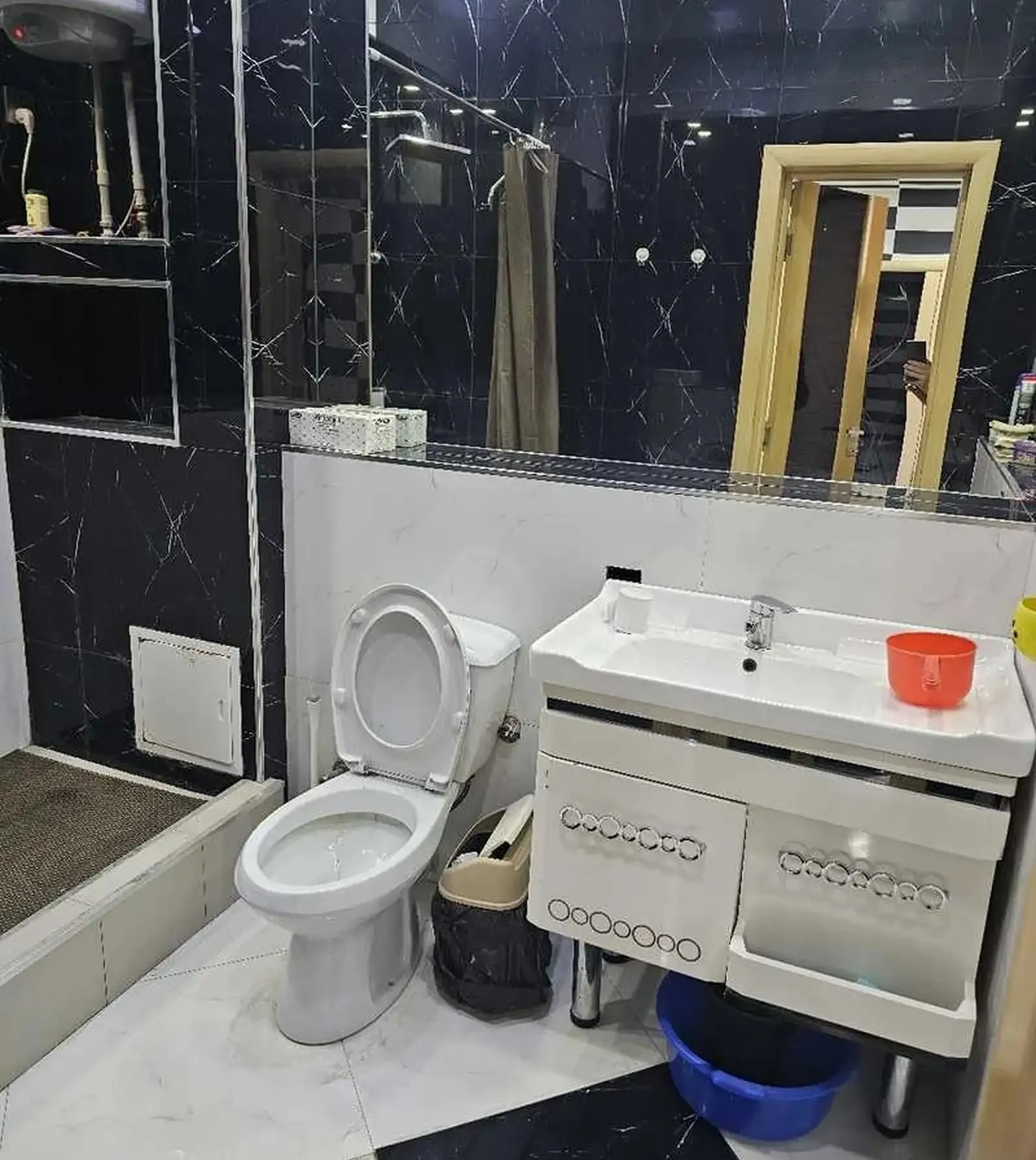 2-комн. квартира, 8 этаж, 85м², И. Сомони
