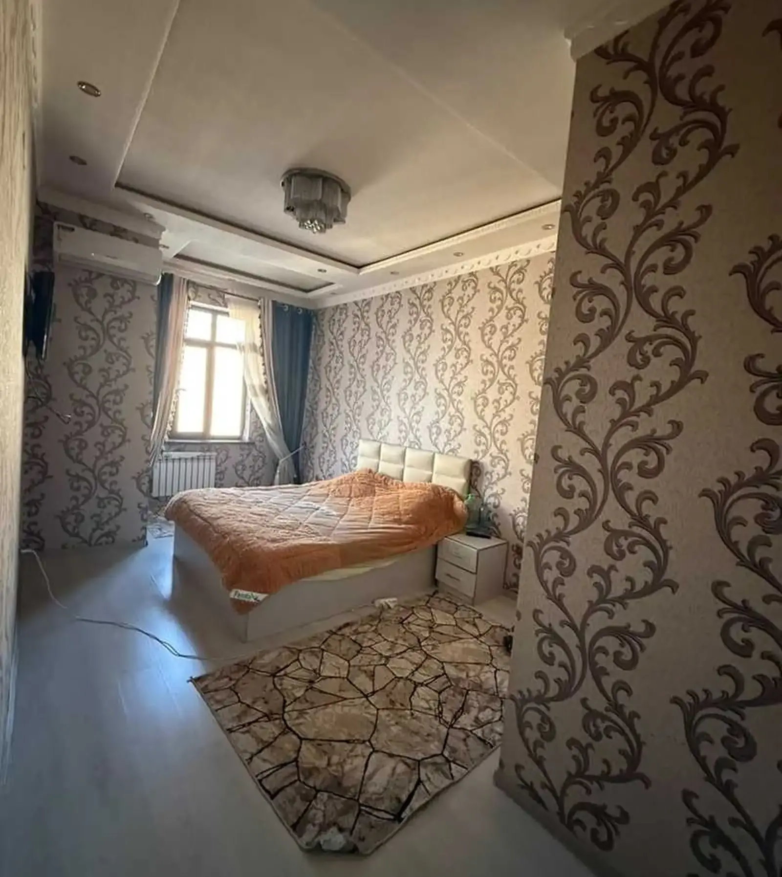 2-комн. квартира, 10 этаж, 61м², шохмансур