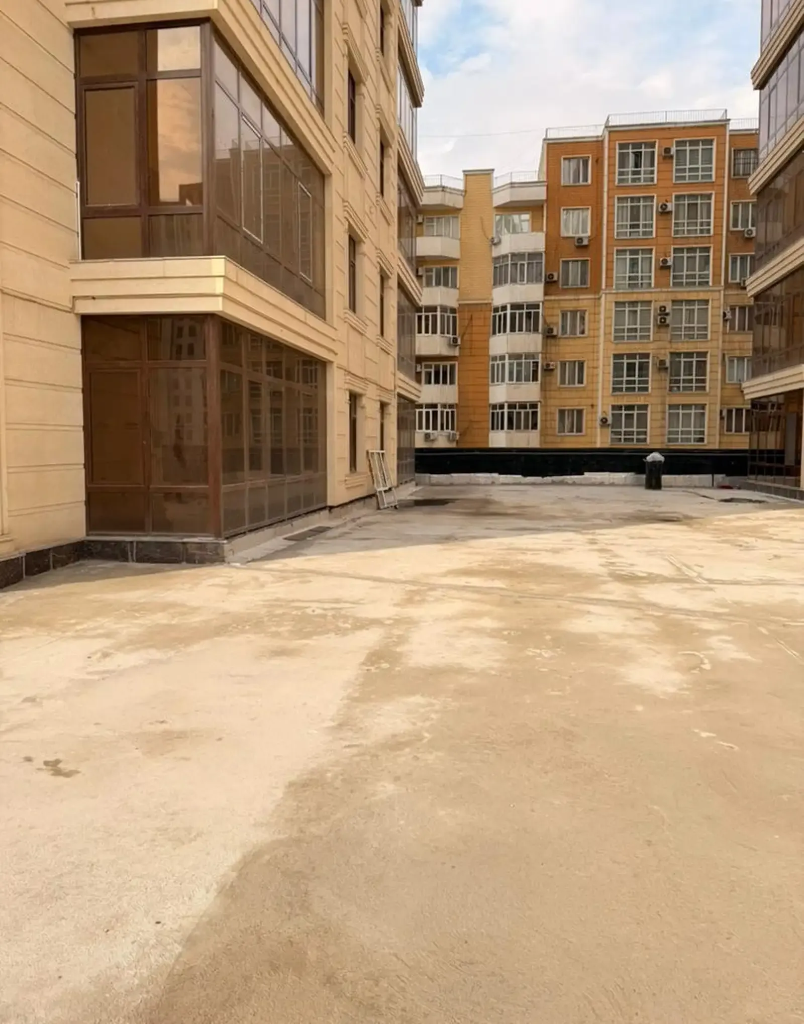 3-комн. квартира, 3 этаж, 95 м², 82 мкр | Дом «Гулдаста»