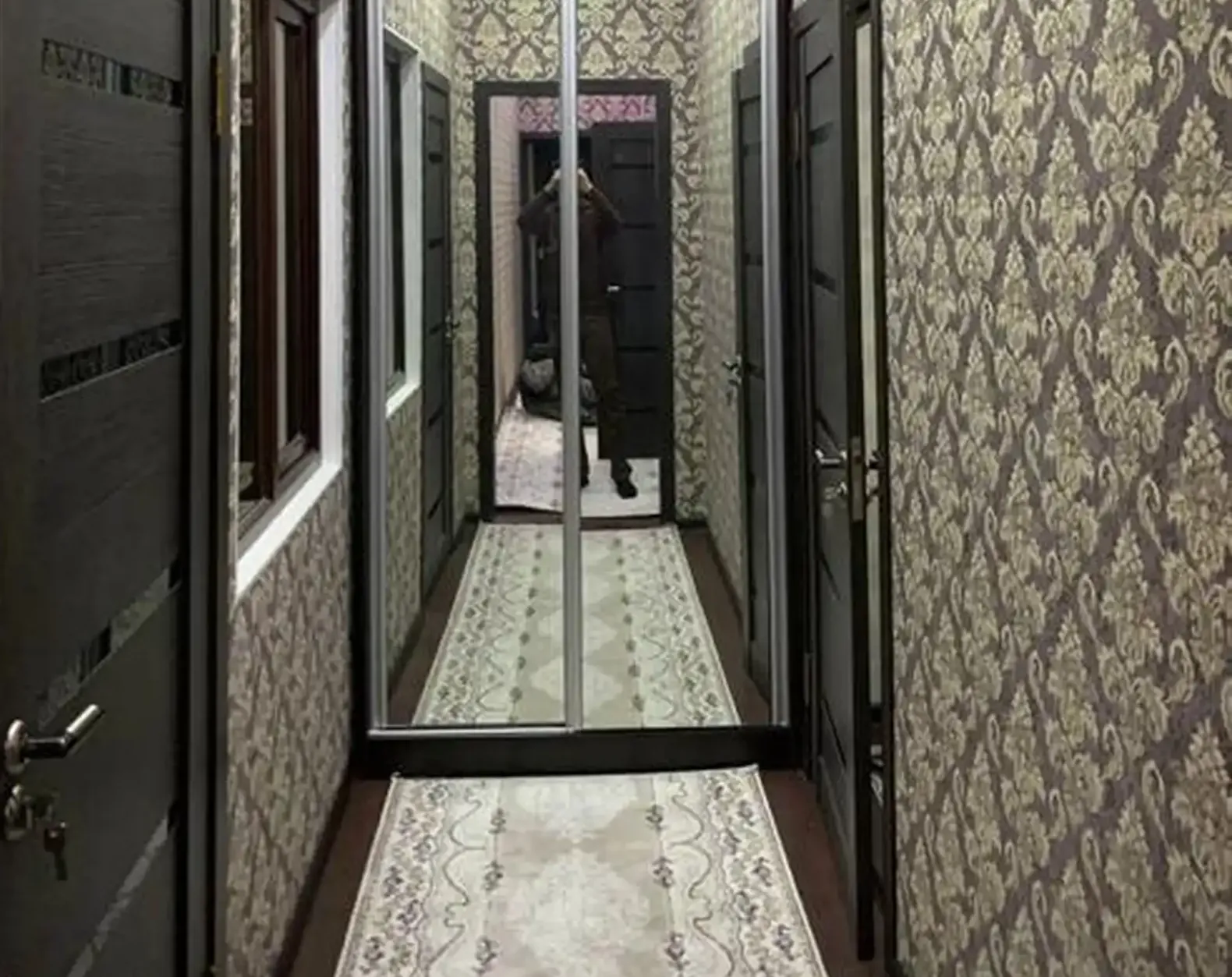 3-комн. квартира, 4 этаж, 99м², Сино Зарафшон