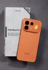 Infinix Note 60 Pro 24/256Gb 6500мач