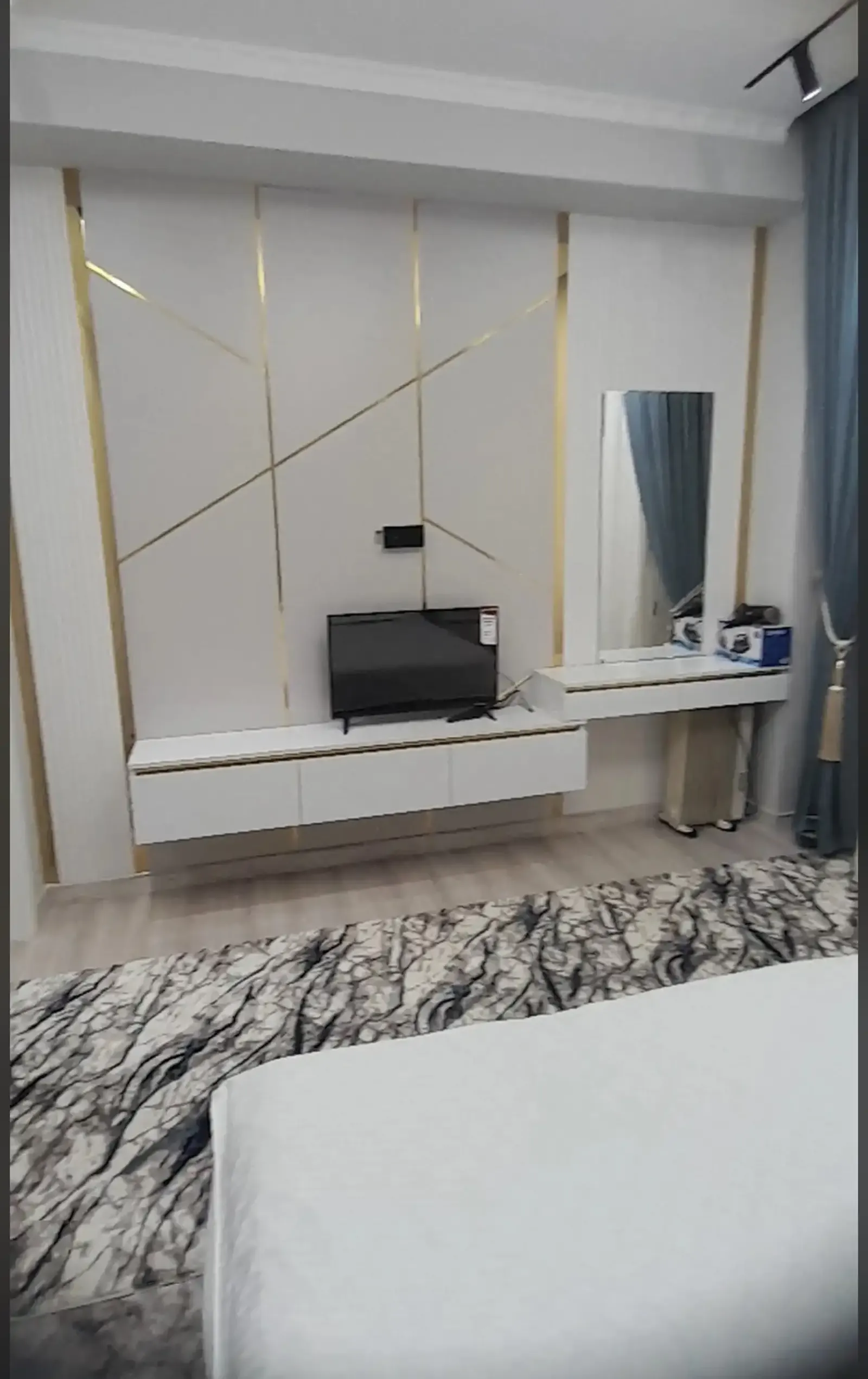 2-комн. квартира, 10 этаж, 60м², исмоил сомони