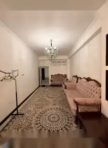 2-комн. квартира, 12 этаж, 72м², Сомони