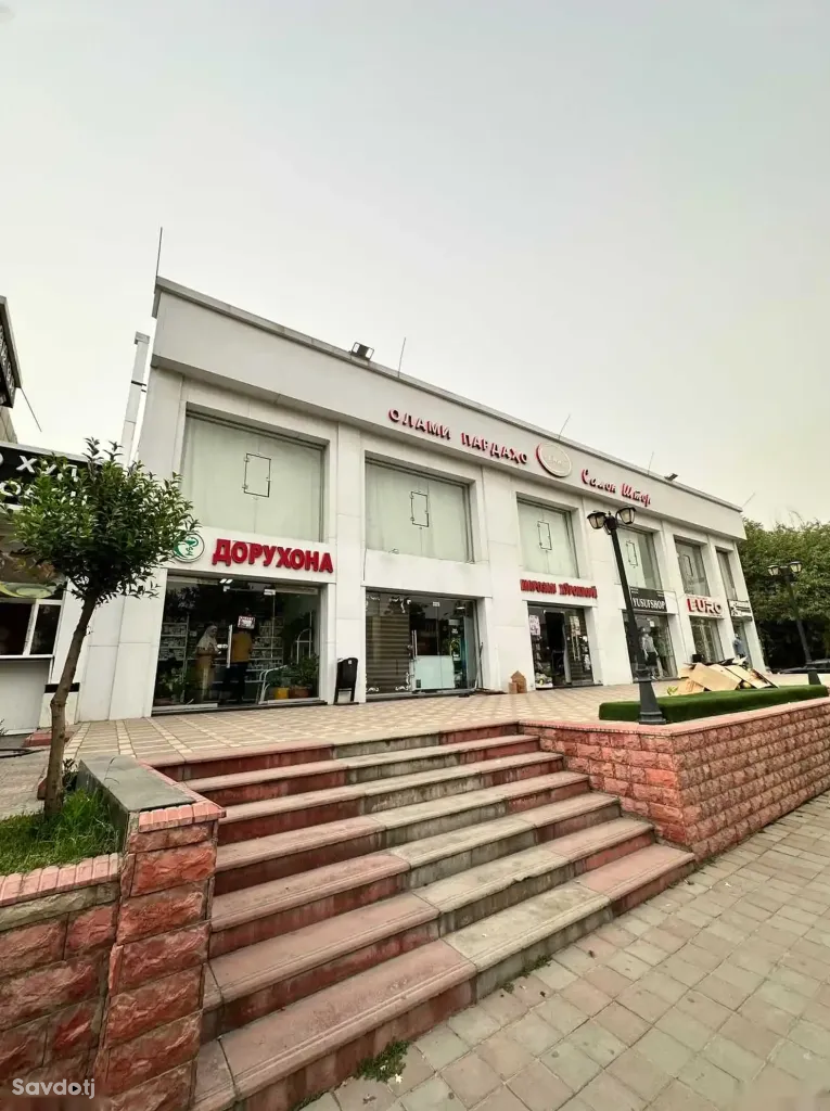 Помещение под свободное назначение, 720м², Проспект Саади Шерози 67/1, Сино
