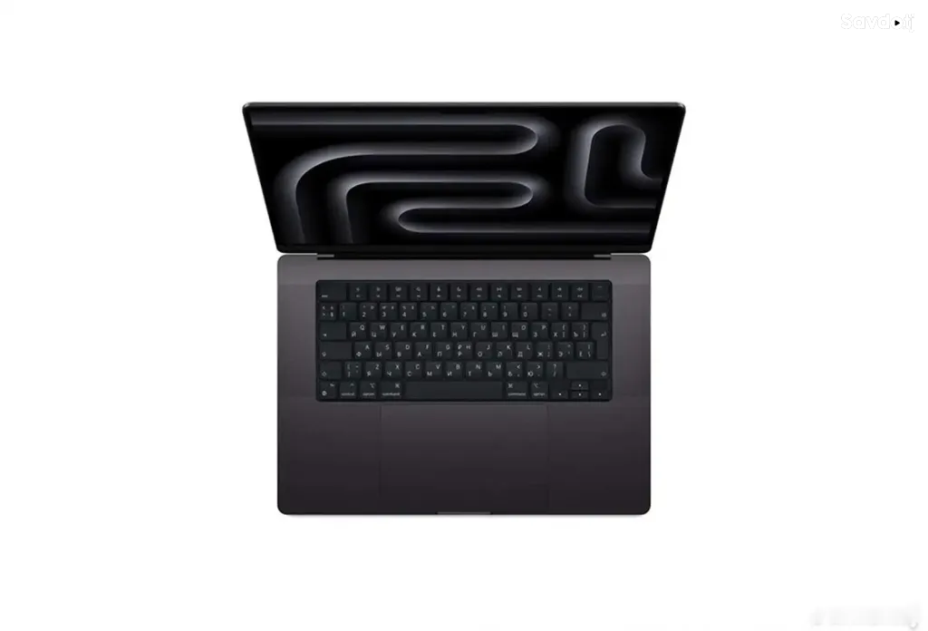 Ноутбук Apple MacBook Pro 14, M5 Pro, 24ГБ, 2ТБ SSD, Space Black, MGDT4