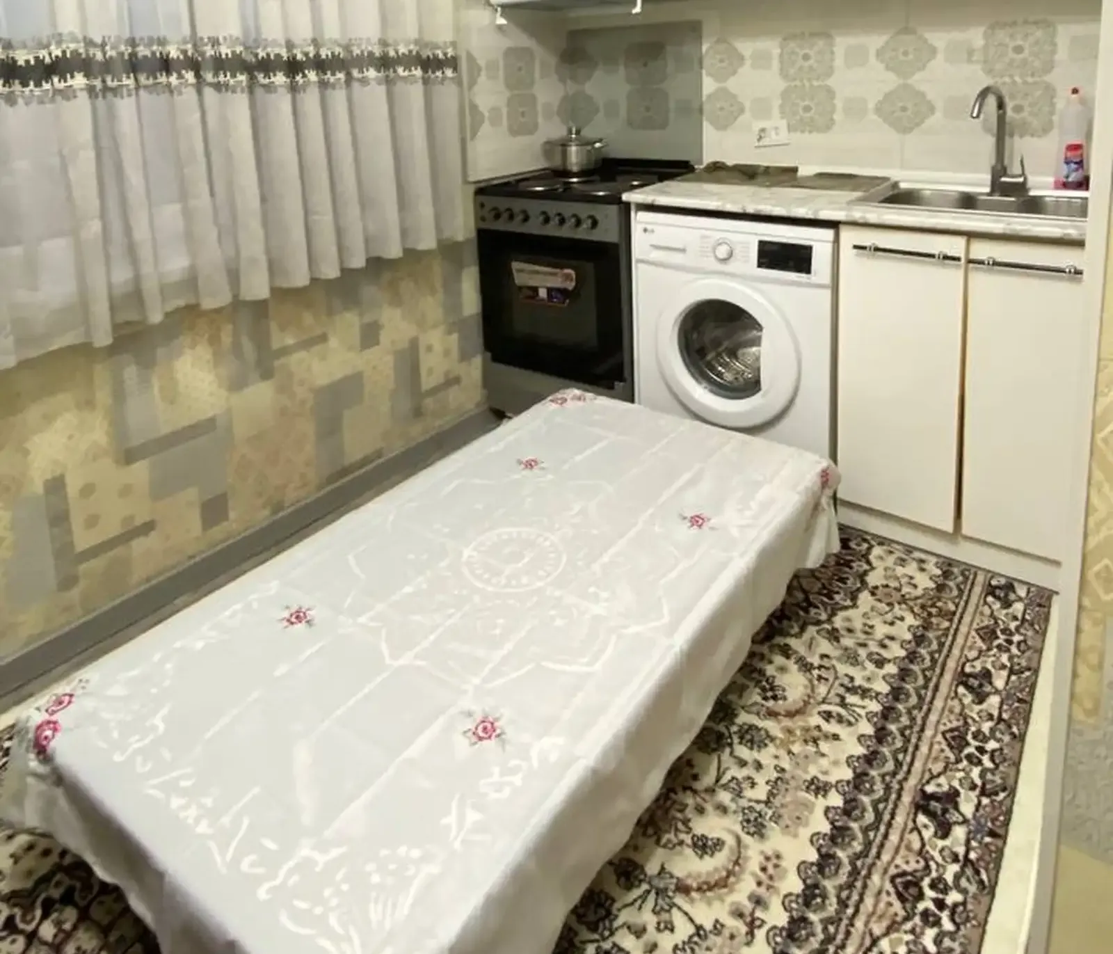 2-комн. квартира, 4 этаж, 45 м², Фирдавси кольцовой Мардон