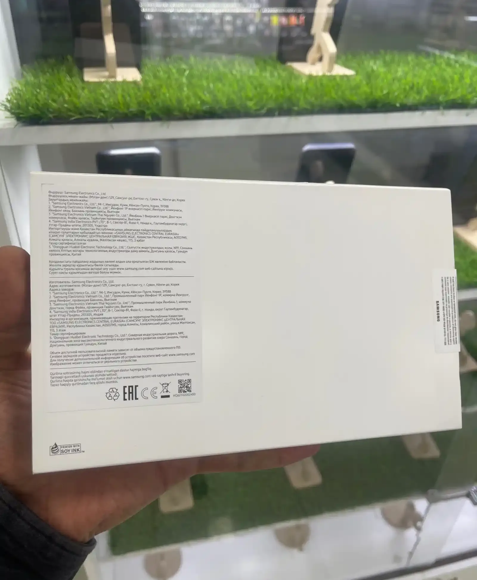 Планшет Samsung Galaxy Tab A9 Lте 64гб