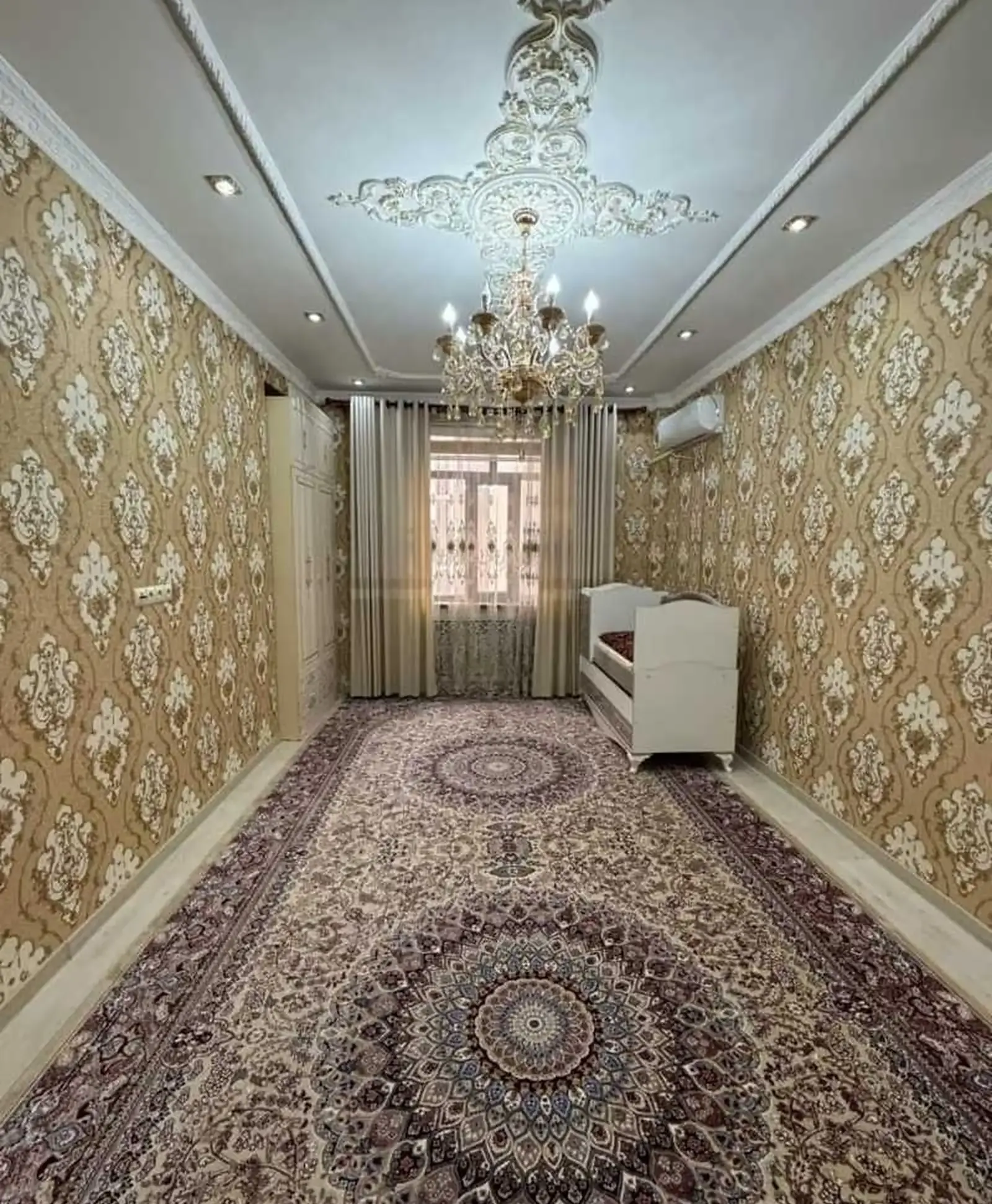 3-комн. квартира, 8 этаж, 130м², Дом печат