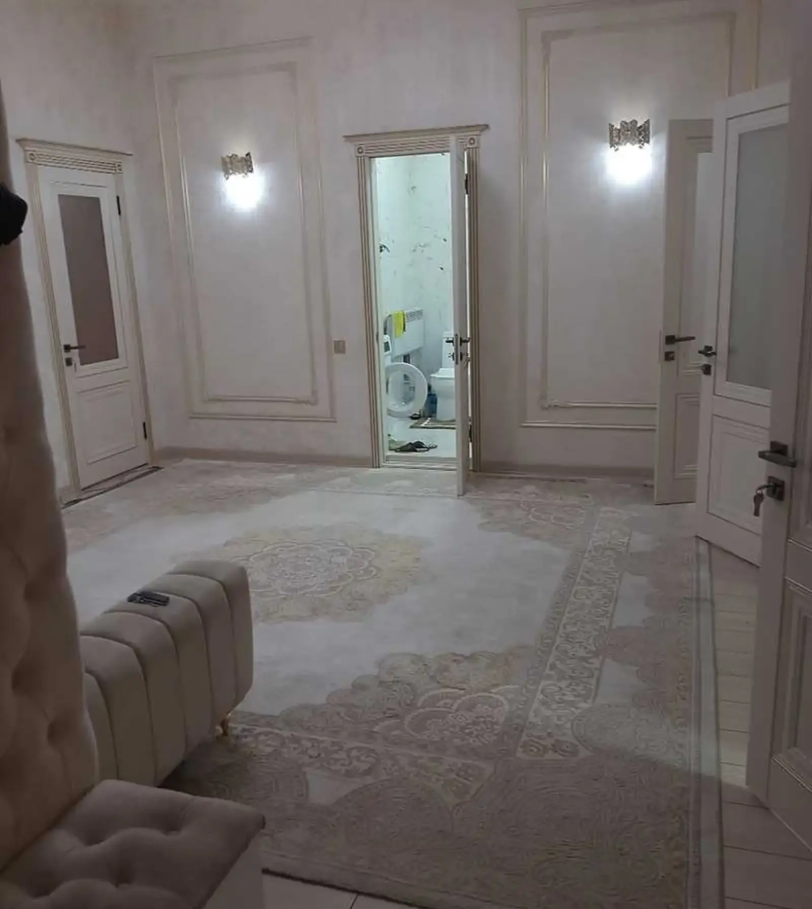 3-комн. квартира, 16 этаж, 100м², Айни