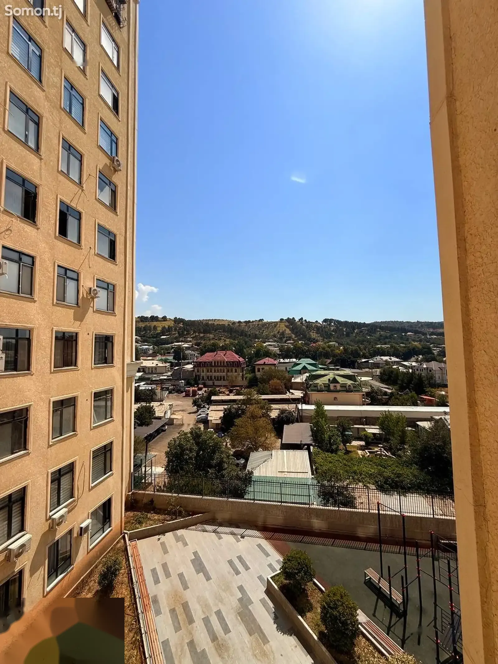 2-комн. квартира, 6 этаж, 81 м², И. Сомони