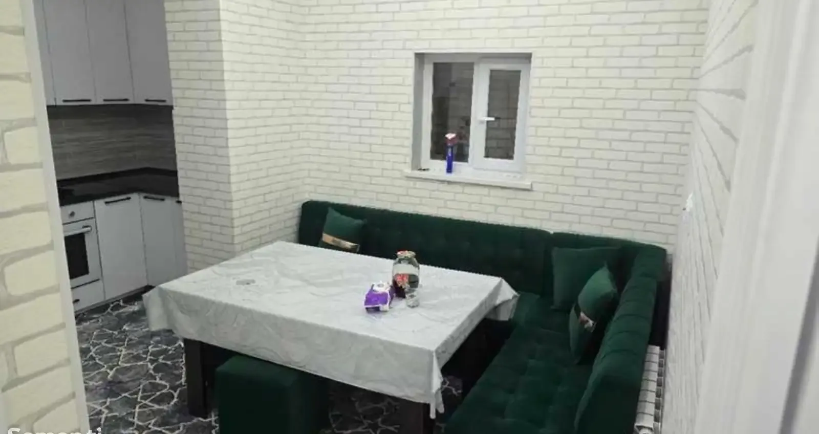 2-комн. квартира, 5 этаж, 70 м², 33 мкр