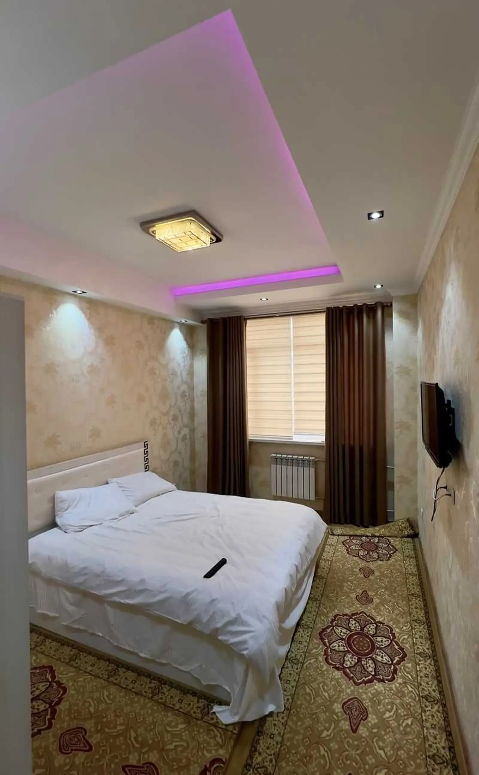 2-комн. квартира, 13 этаж, 65м², Гранд.Отел