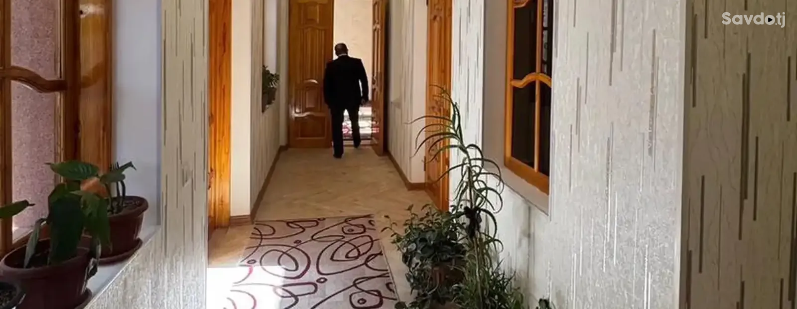 2-этажный, 10 комнатный дом, 500 м², Сомони