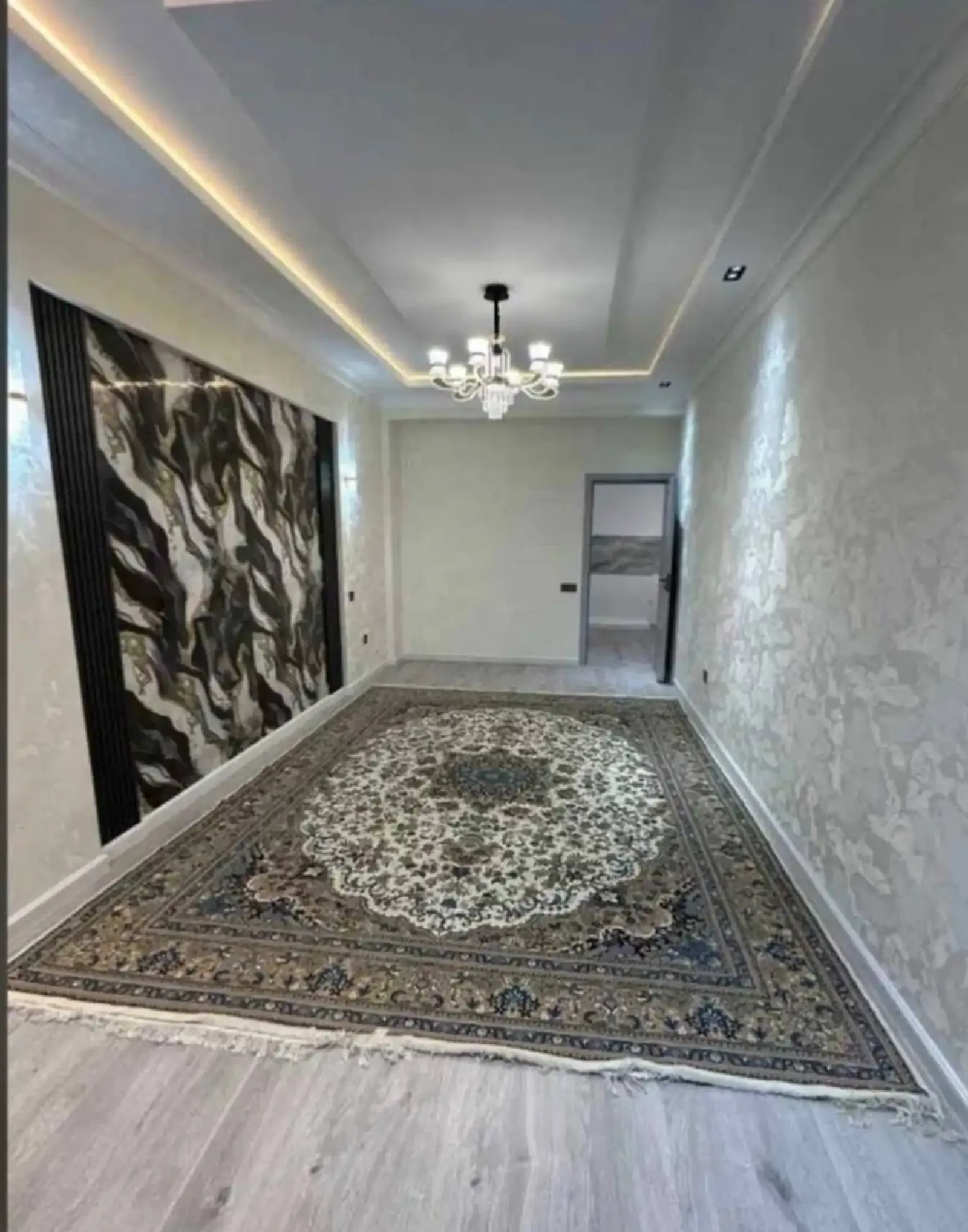 2-комн. квартира, 9 этаж, 65 м², Сино