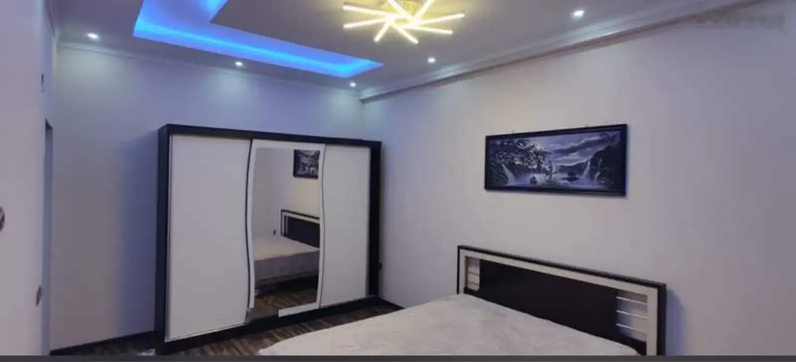 1-к квартира, 15 этаж, 45 м², Дом Ватан