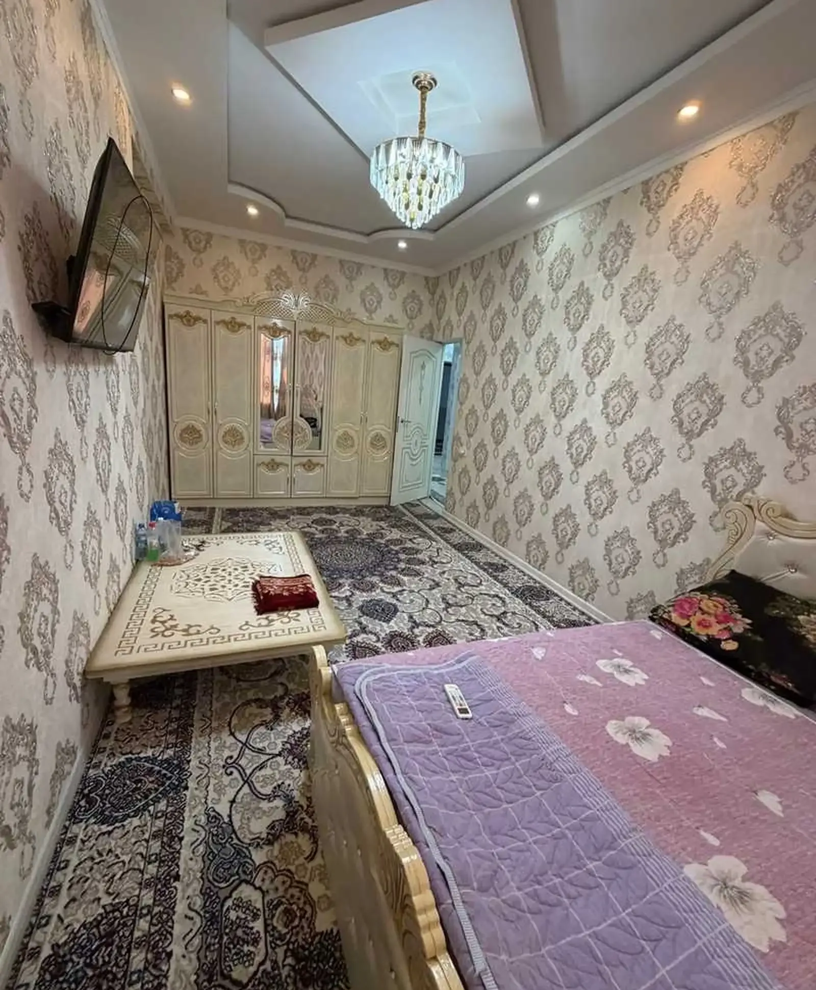 2-комн. квартира, 2 этаж, 51м², 91мкр