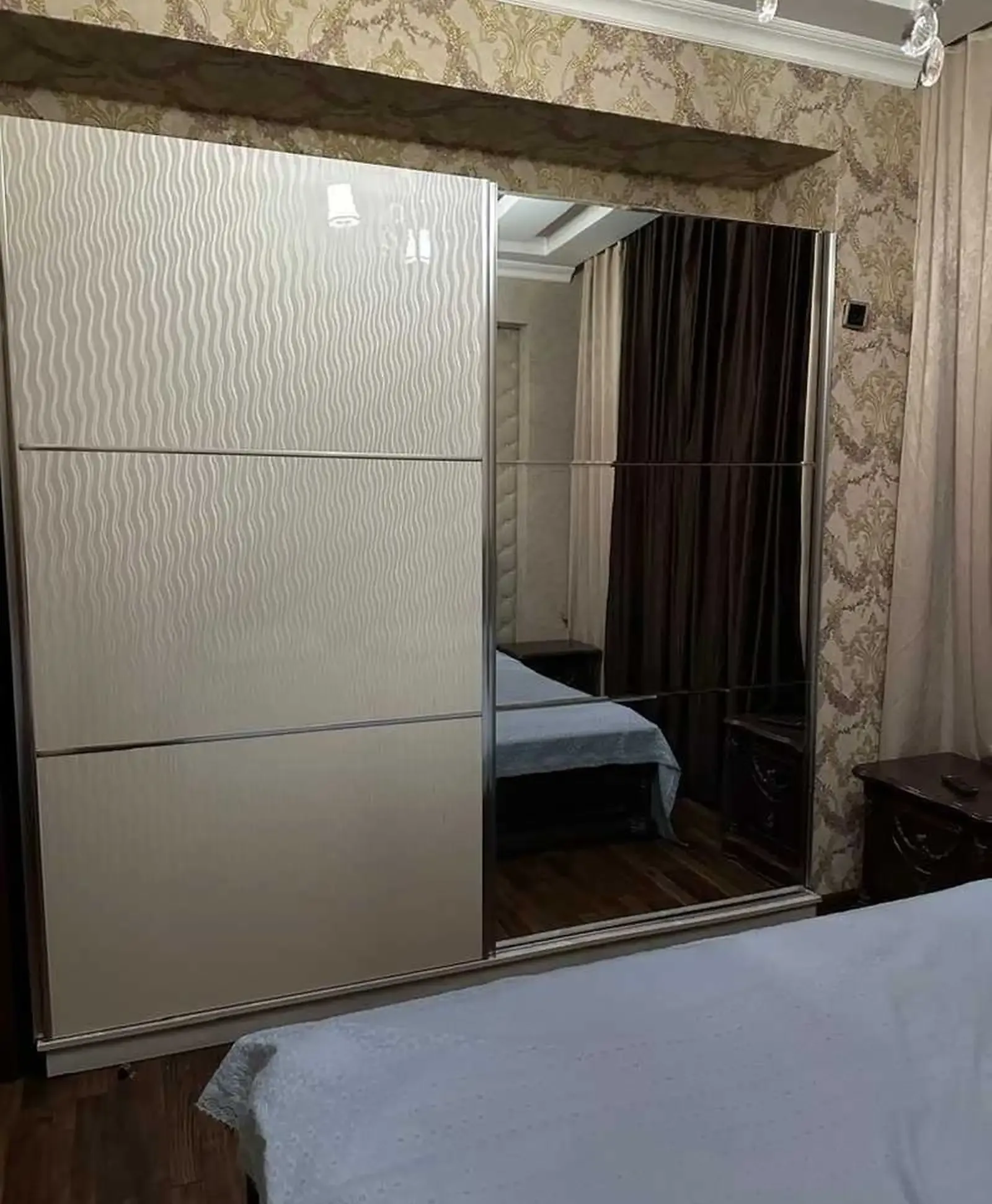 2-комн. квартира, 16 этаж, 46м², Дом печать Альфемо