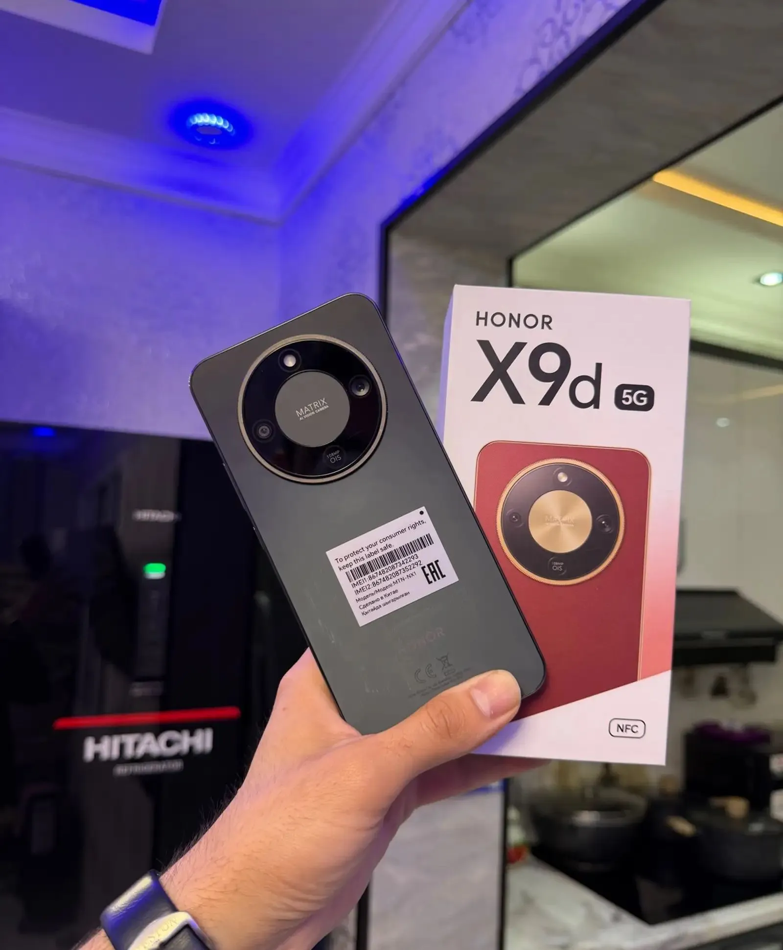 Huawei Honor X9d 5g 256 gb