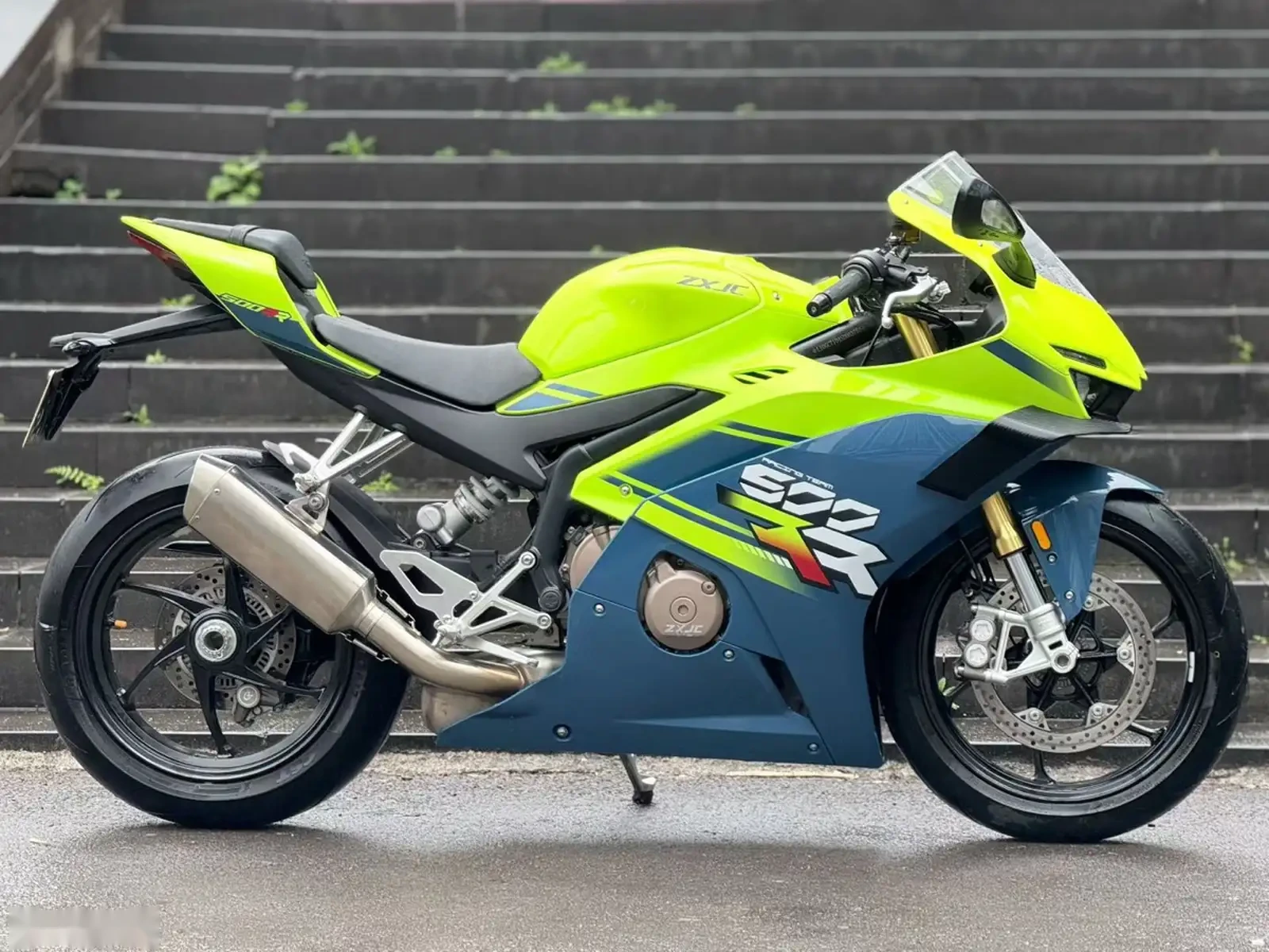 Мотоцикл Kove500rr — фото 7