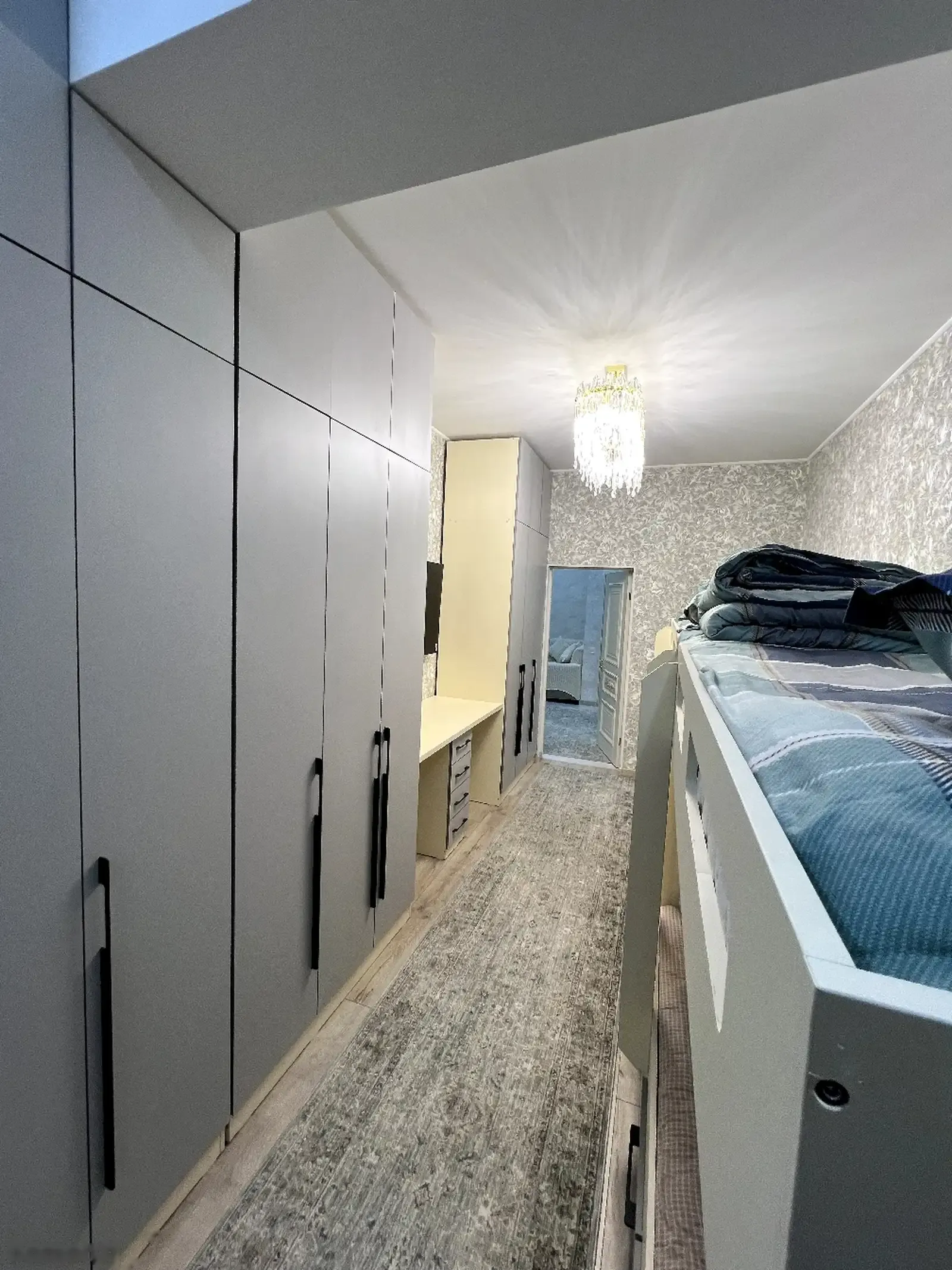 3-к квартира, 3 этаж, 100 м², Спартак