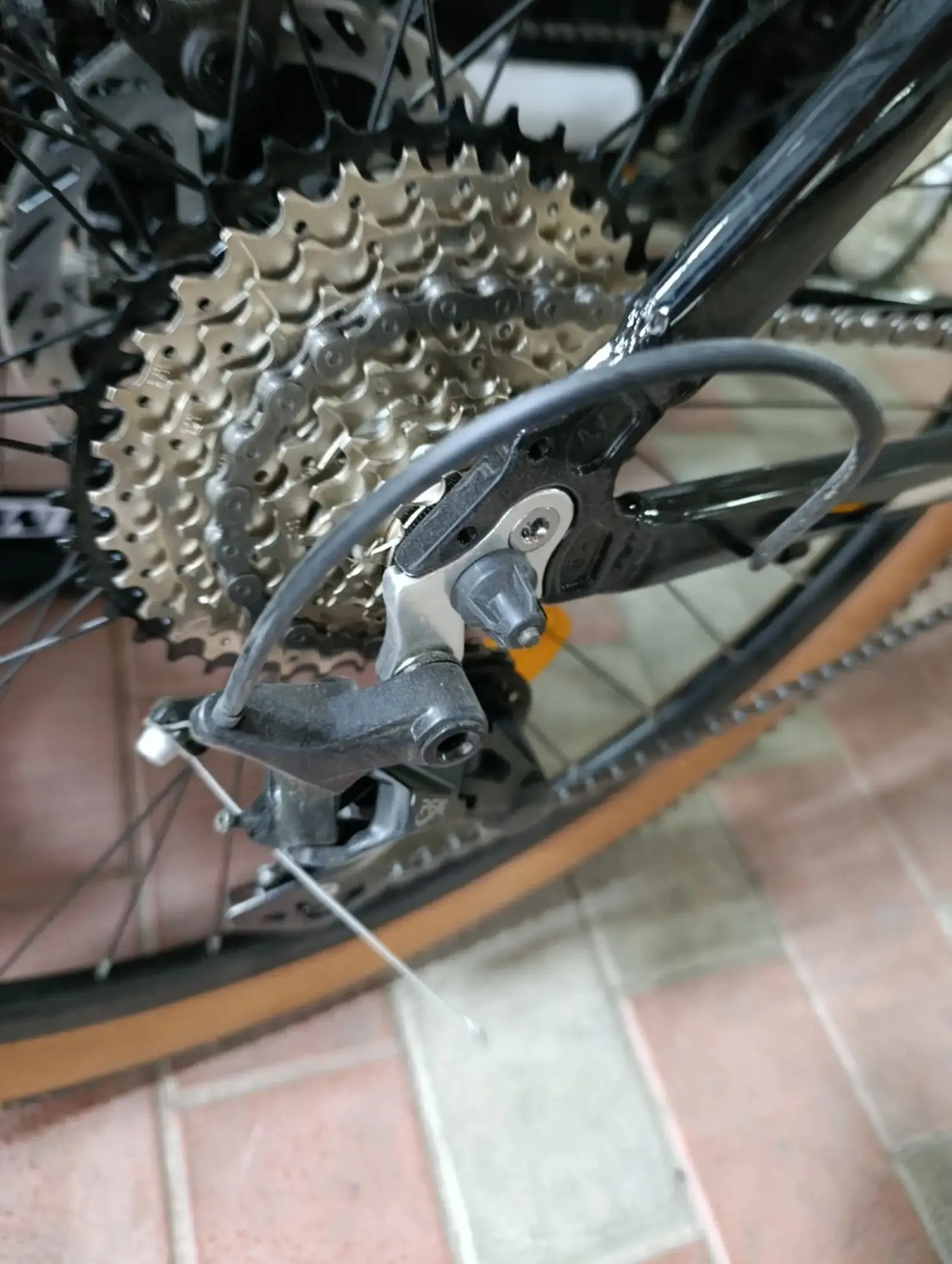 Скоростной велосипед алюминий