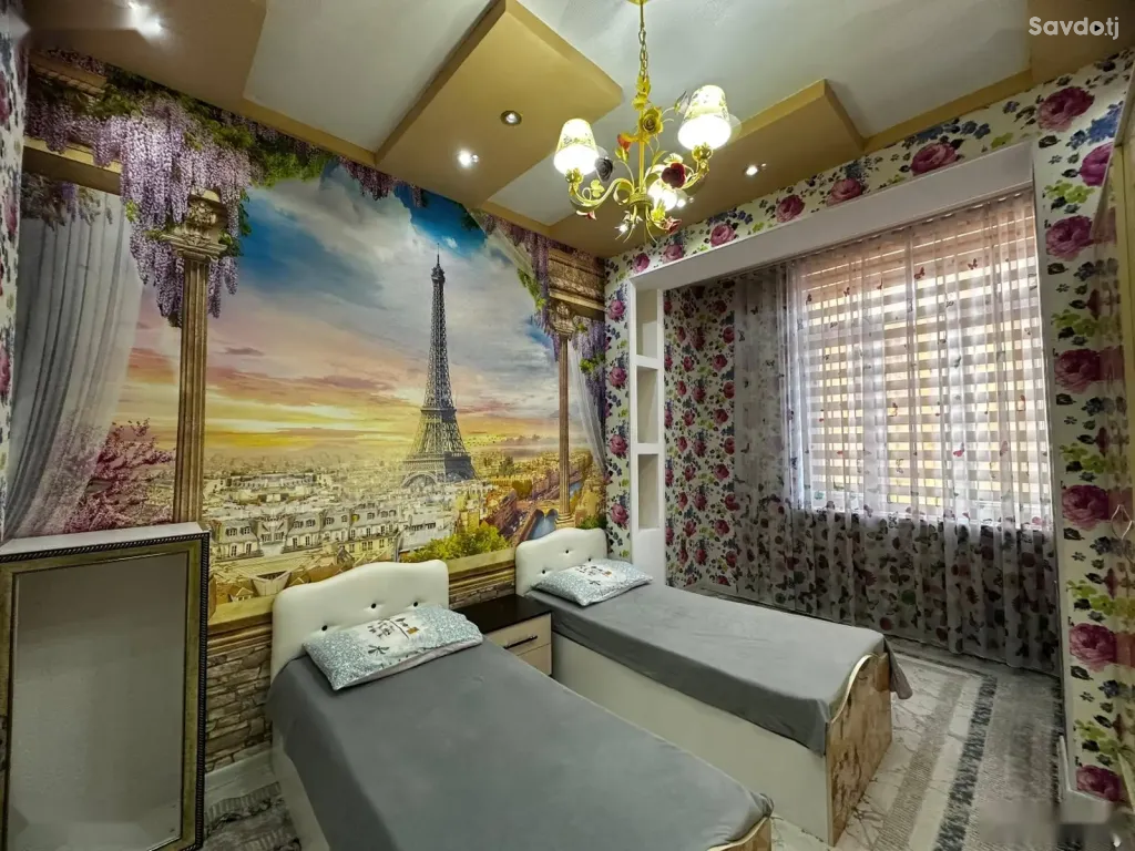 4-комн. квартира, 4 этаж, 151 м², сино