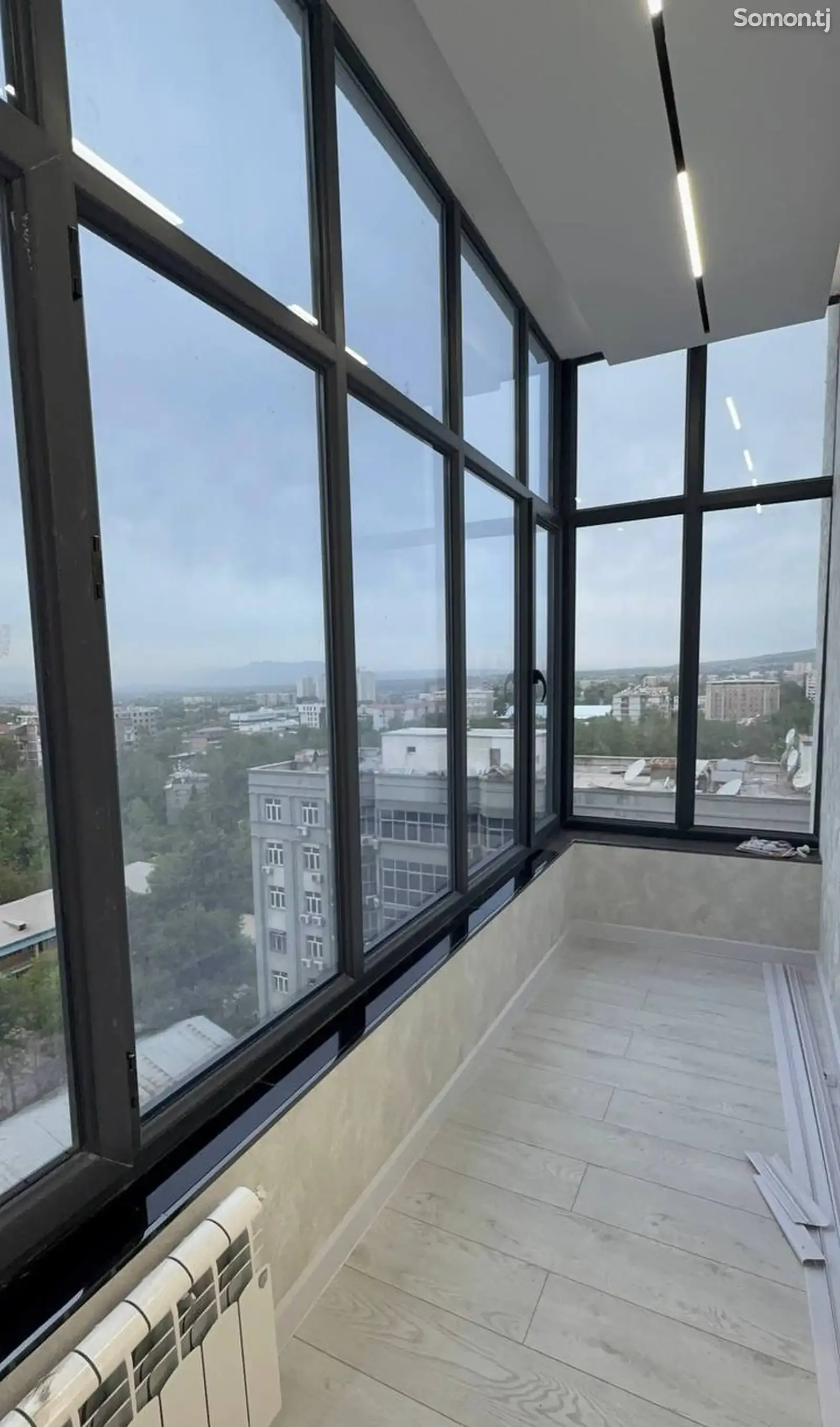 3-комн. квартира, 11 этаж, 111 м², Сино, 82 мкр, Сити Молл