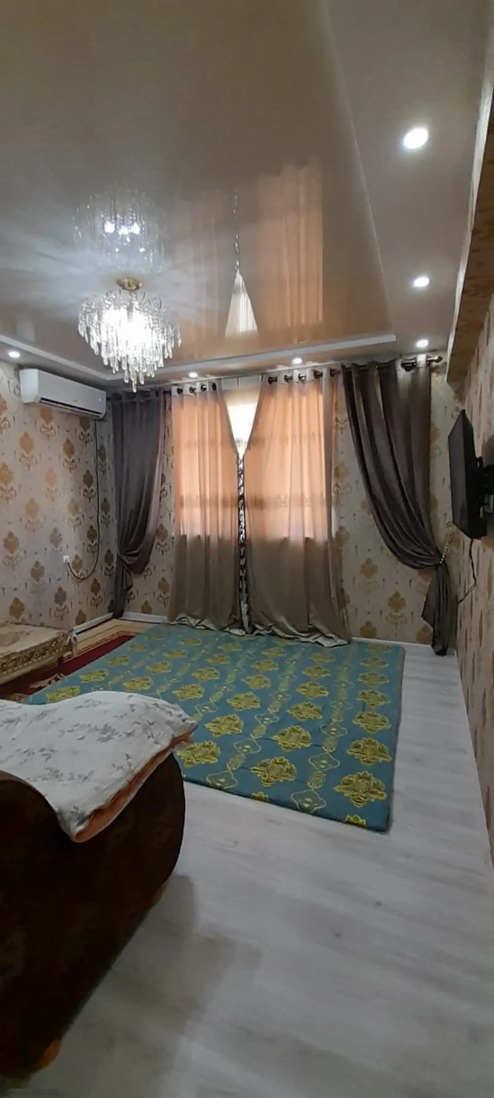 2-комн. квартира, Цокольный этаж, 53 м², 18 мкр — фото 7